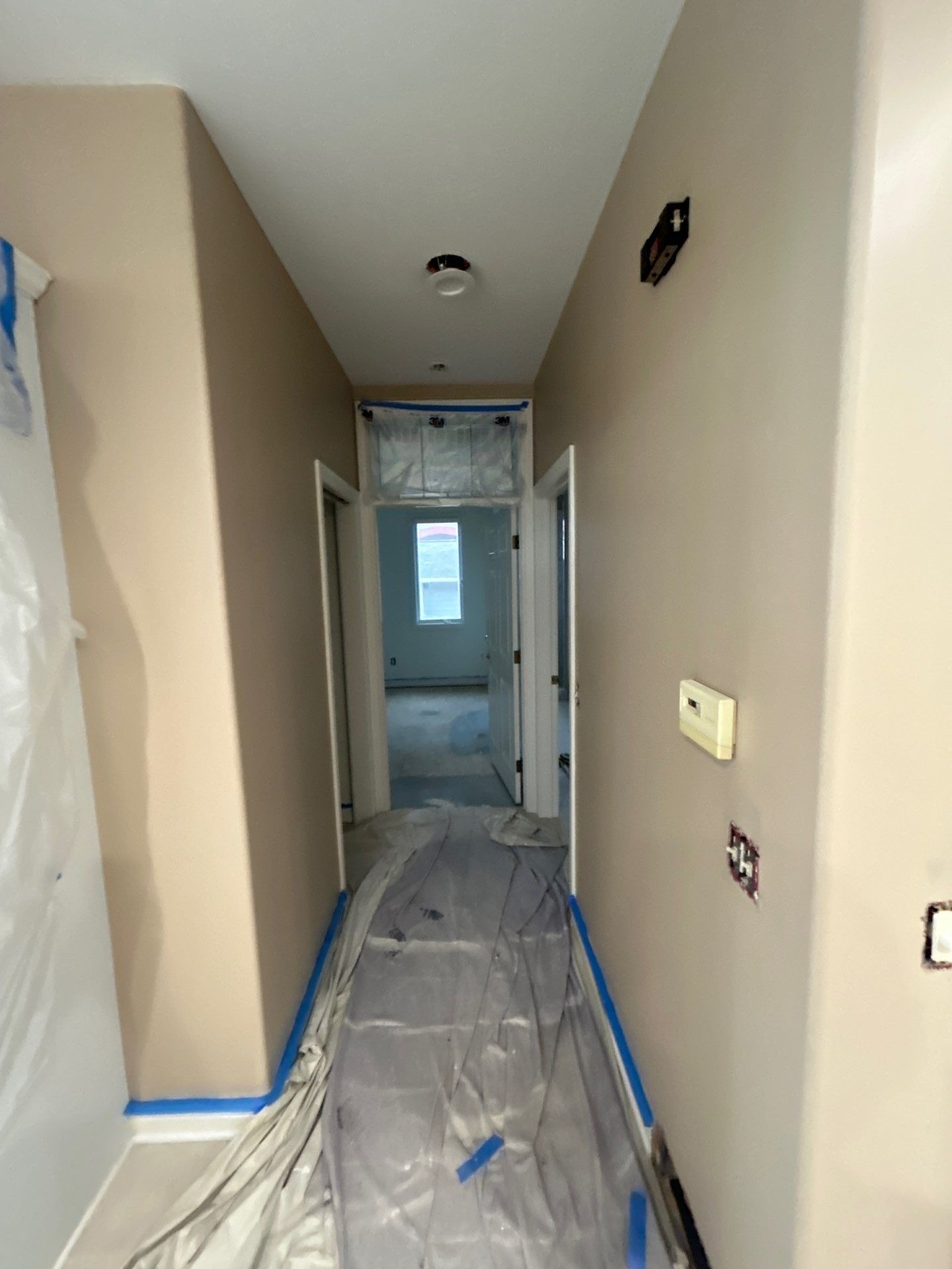 Complete Interior Painting by Gordon Painting