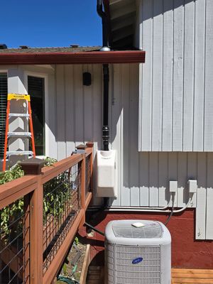 SafeAir™ System with RadonWell™