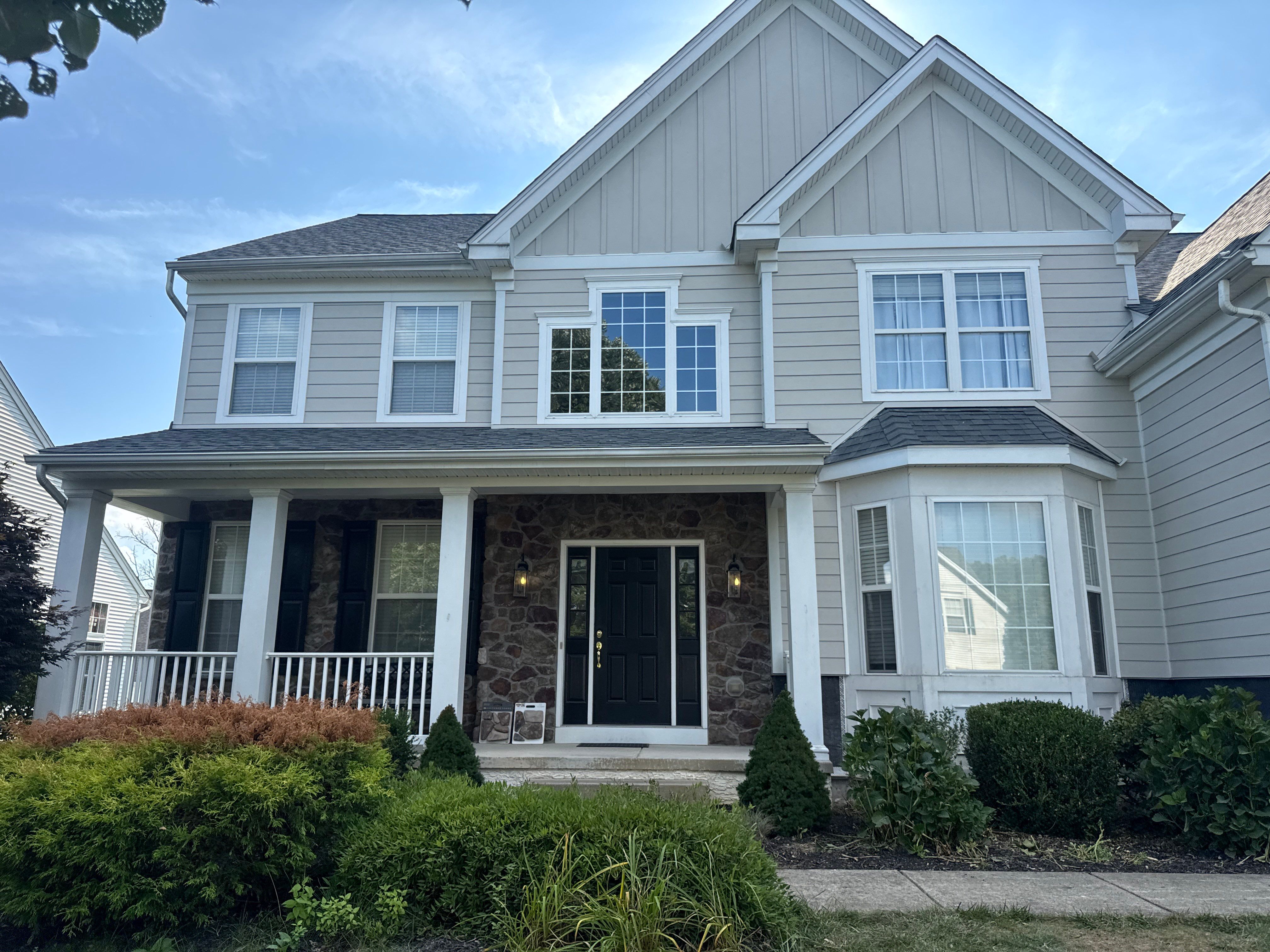 Chester Springs Siding Remodel by Five Star Contractors