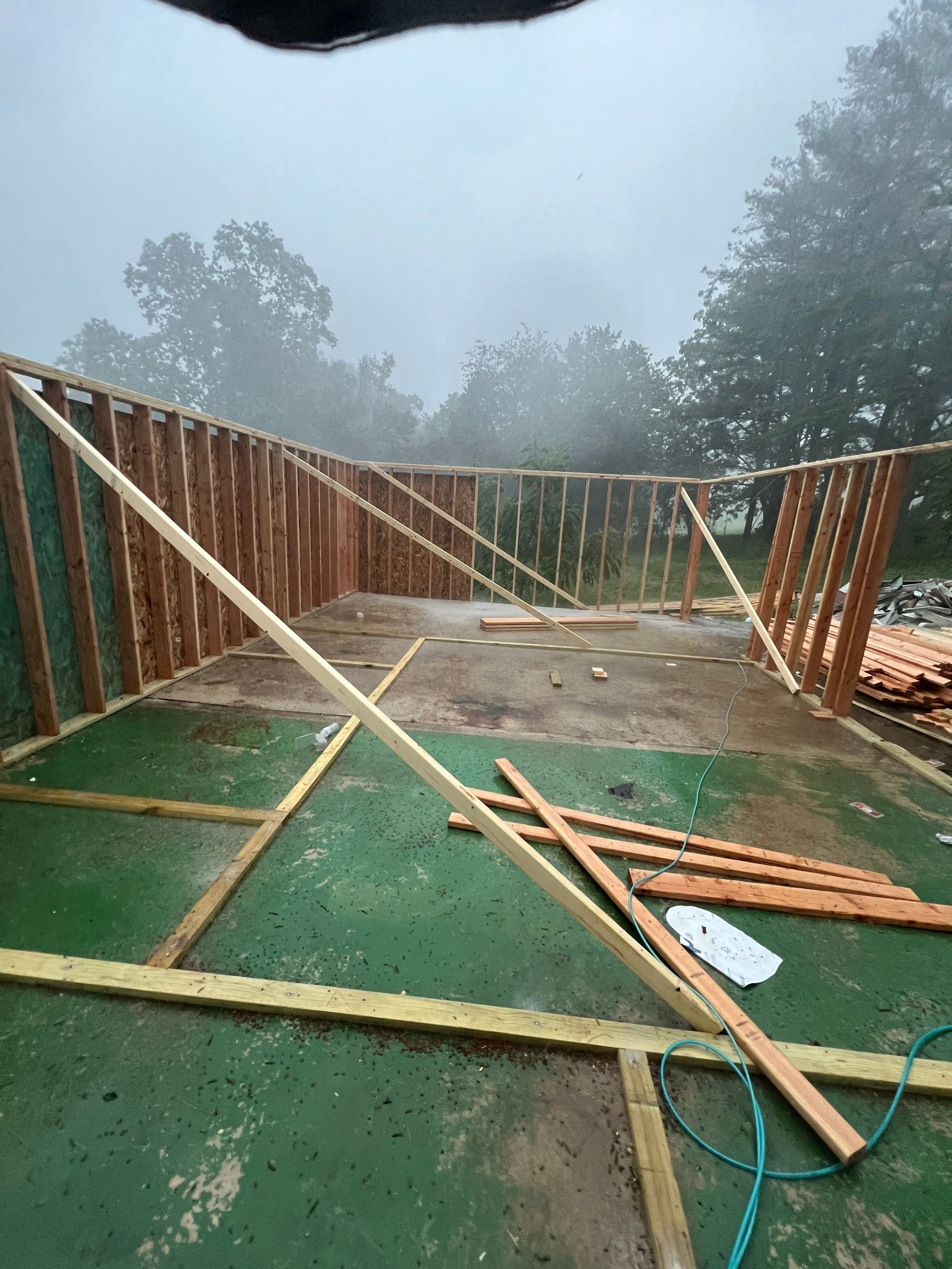 HOME ADDITION by Bec Construction Llc