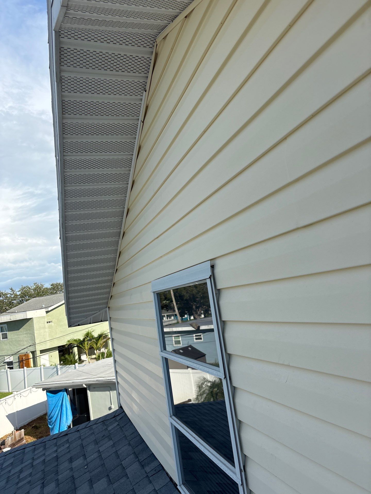 Project in Redington Beach 33708 by Mitchell Roofing Company LLC 