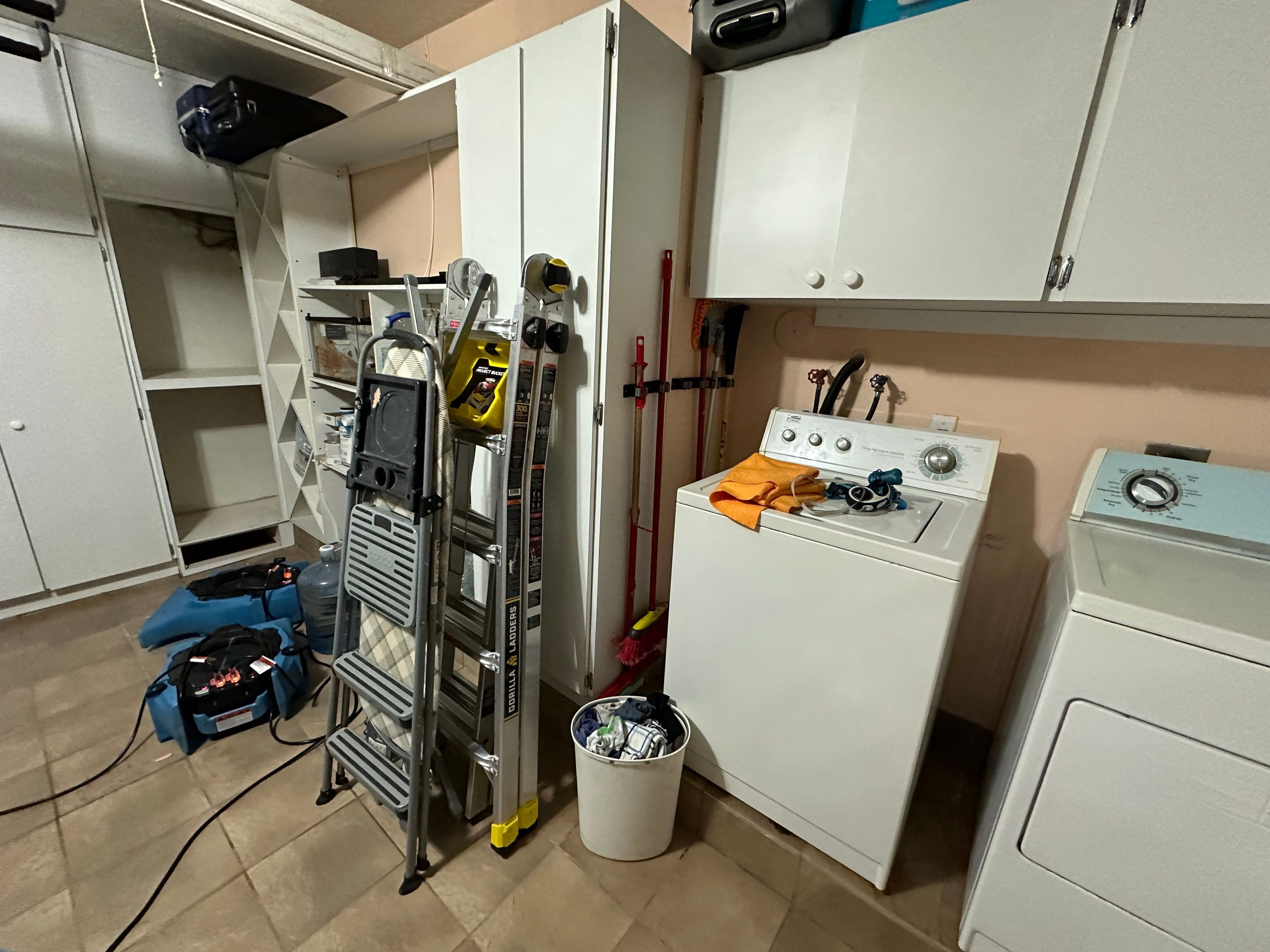 Water Damage Claim in Miramar by FLAPA & KeyStone