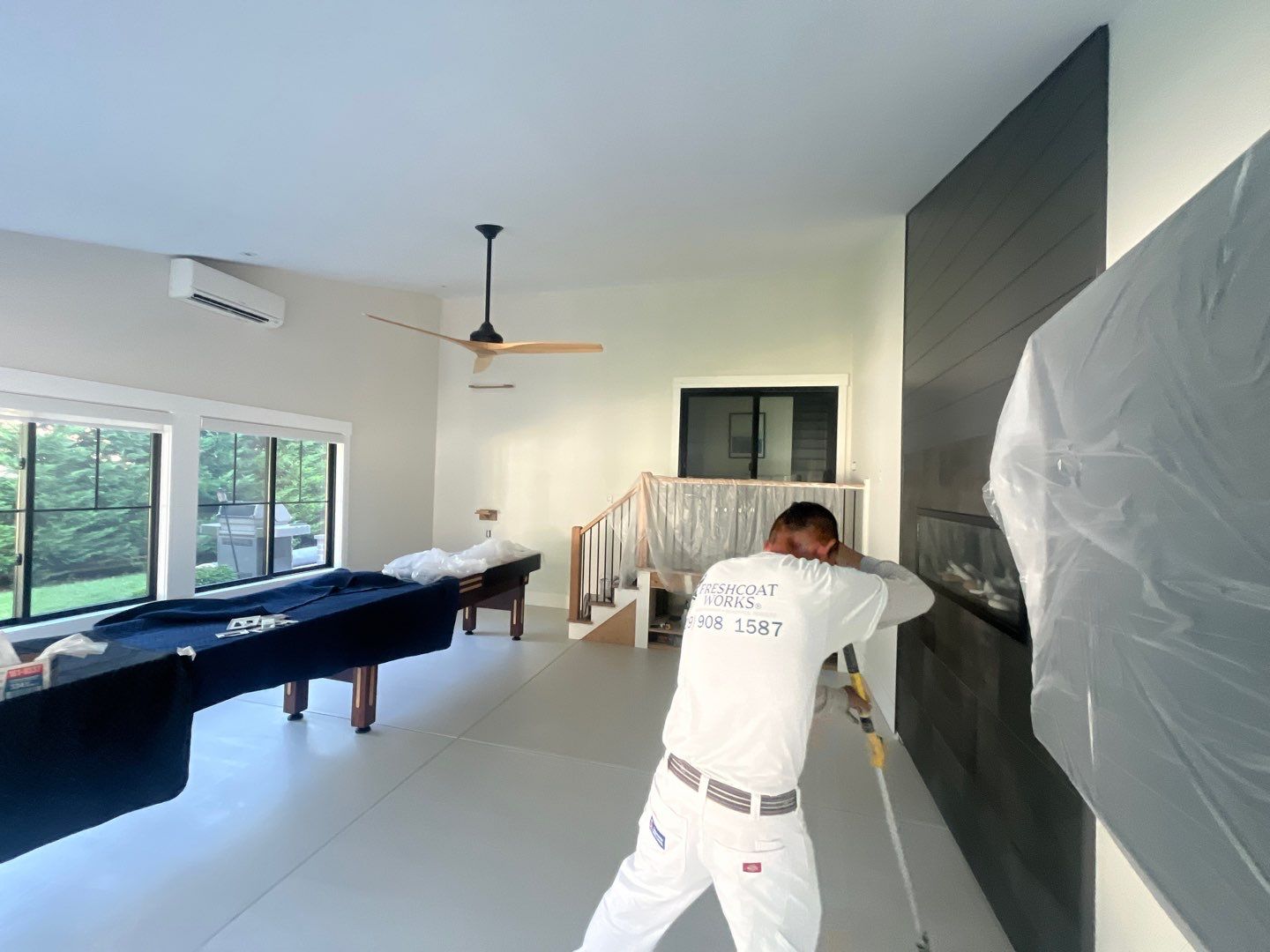 Fresh Coat Works  by Fresh Coat Works LLC
