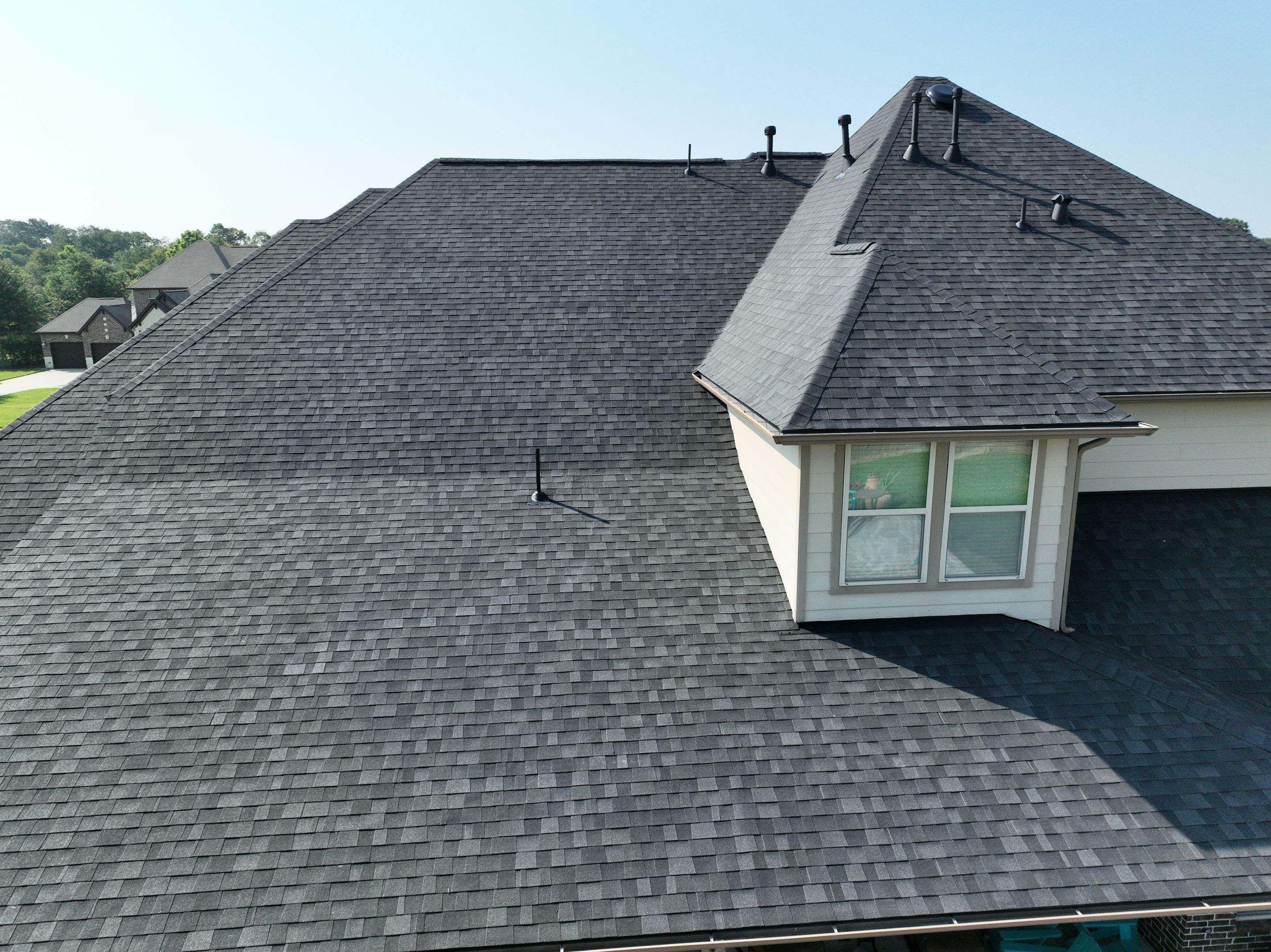 Residential Roofing Installation using Owen's Corning Duration by Roof Concepts Construction