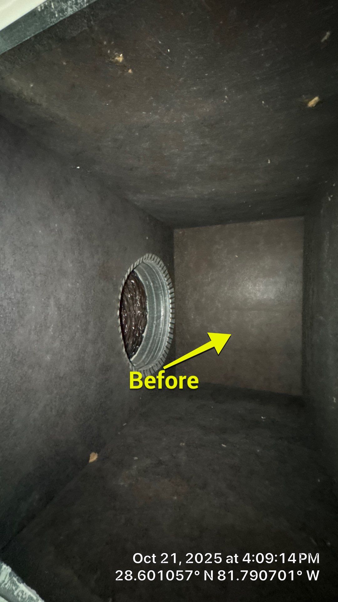 Air Duct and Dryer Vent Cleaning in Groveland by Hygienic Air, Inc