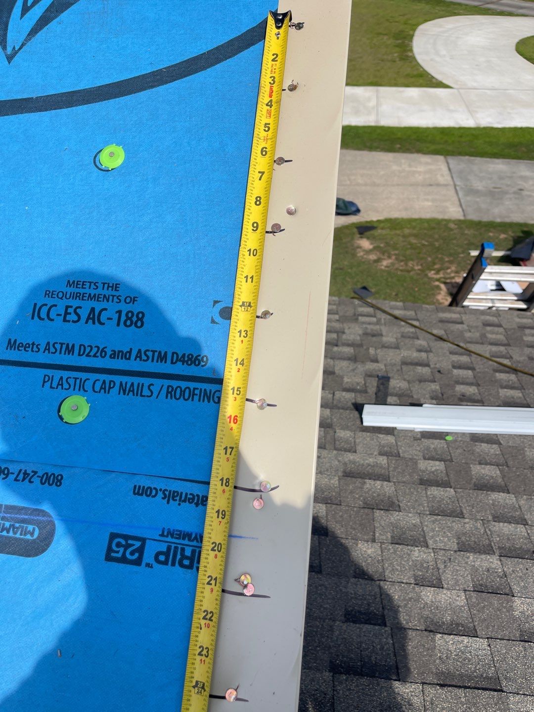 Residential Roofing Installation using Roof Replacement by American Roofing & Construction LLC