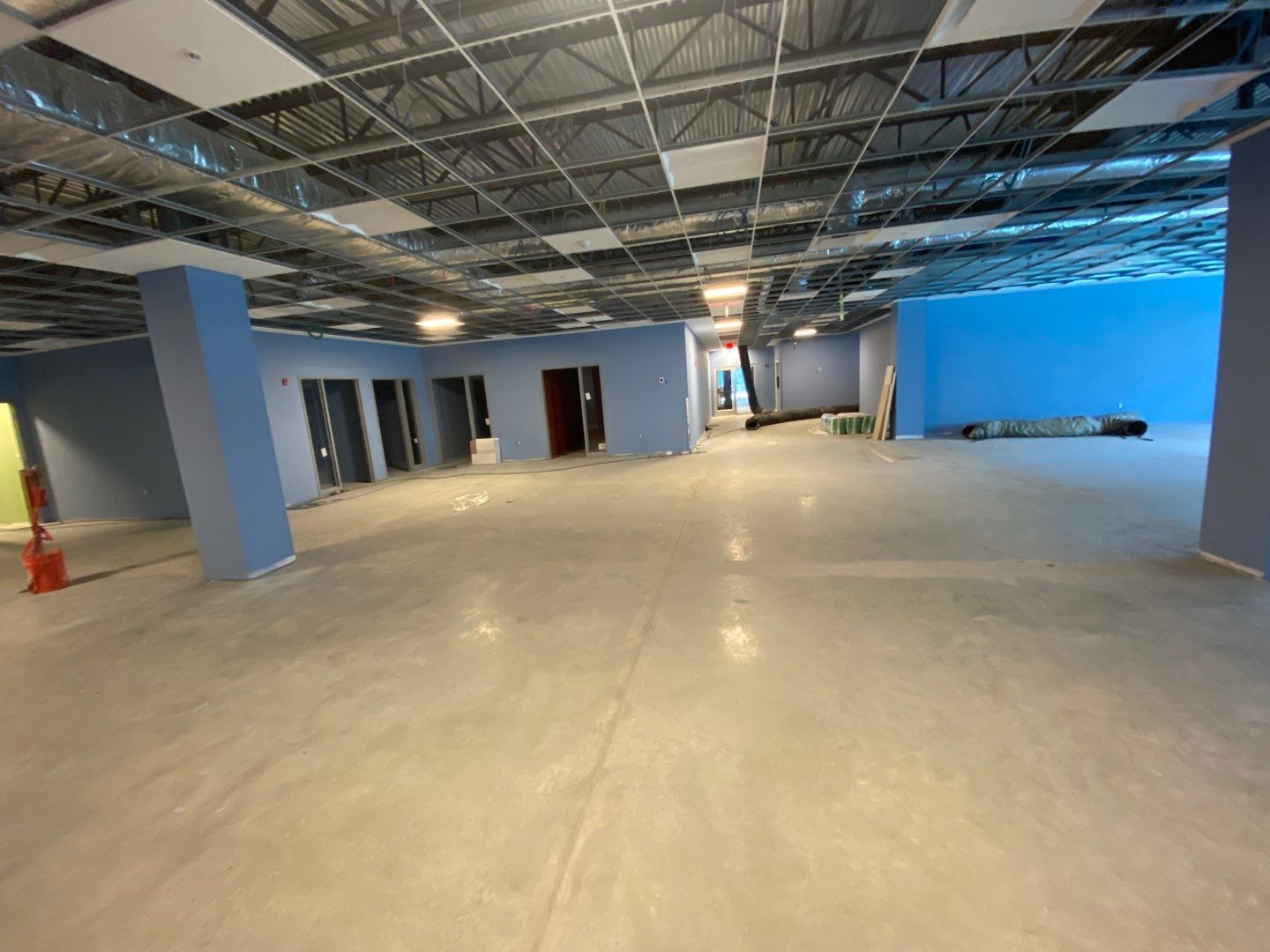 Commercial Painting Project by EXCELLENCE | CARTO