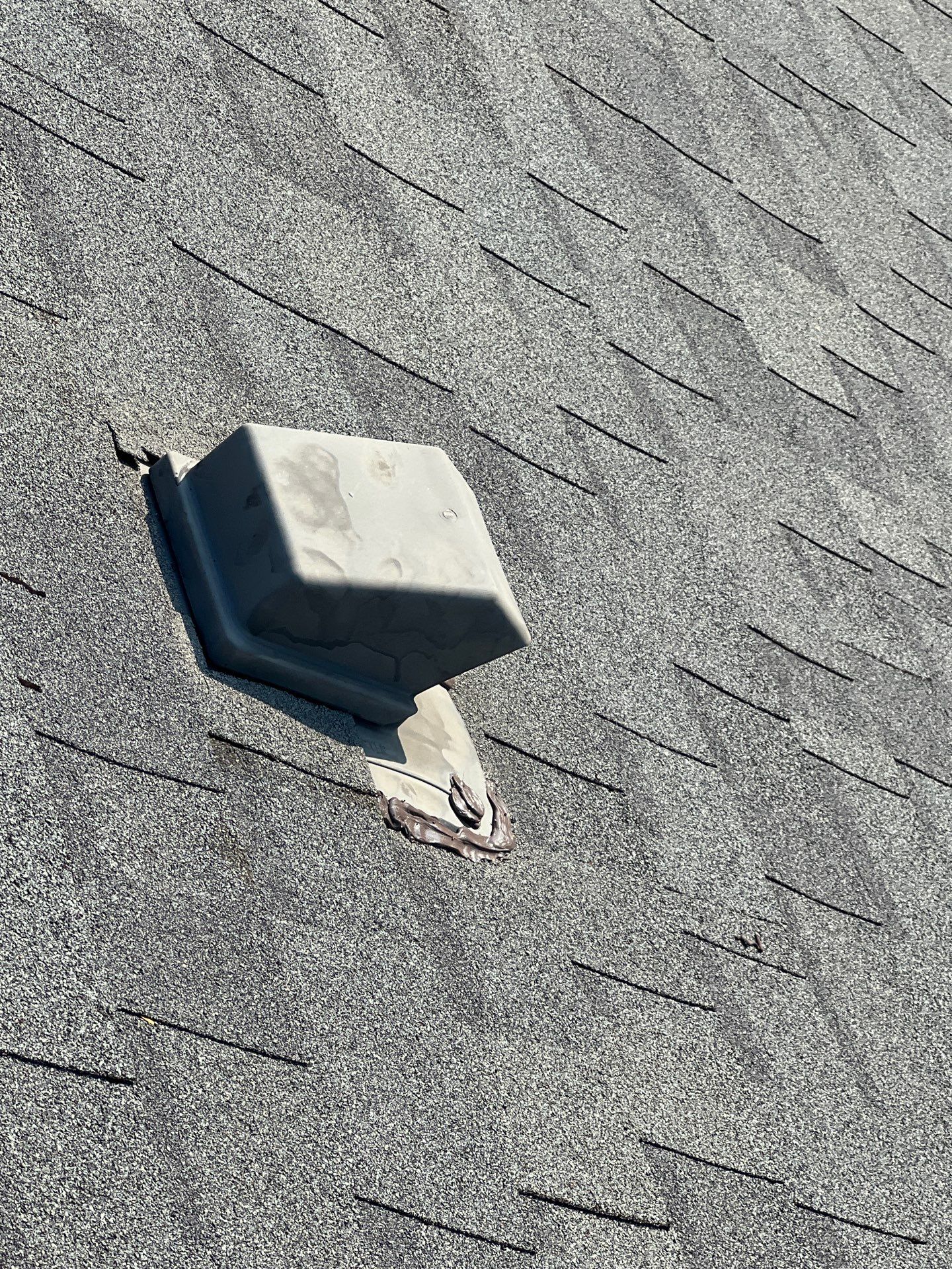 Residential Roofing Repair using Owen's Corning Duration (Lifetime) Shingles by Roof Repair Company