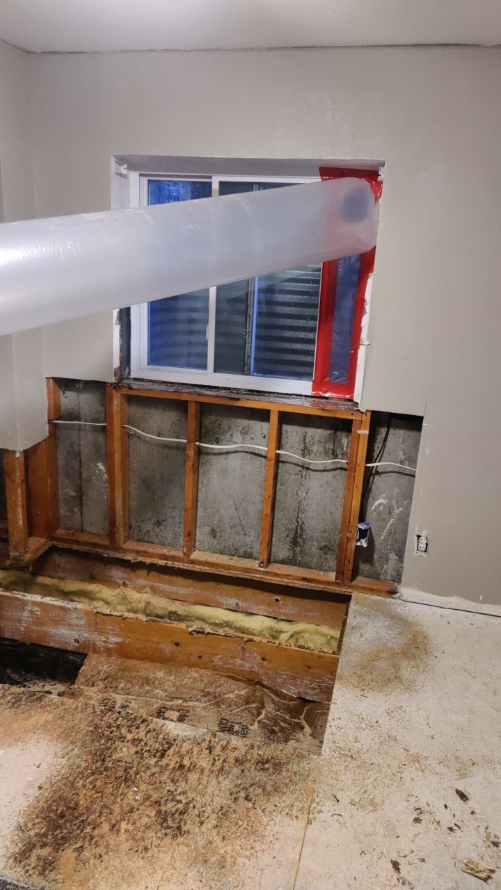 Water Damage Restoration by Accountable Home Services