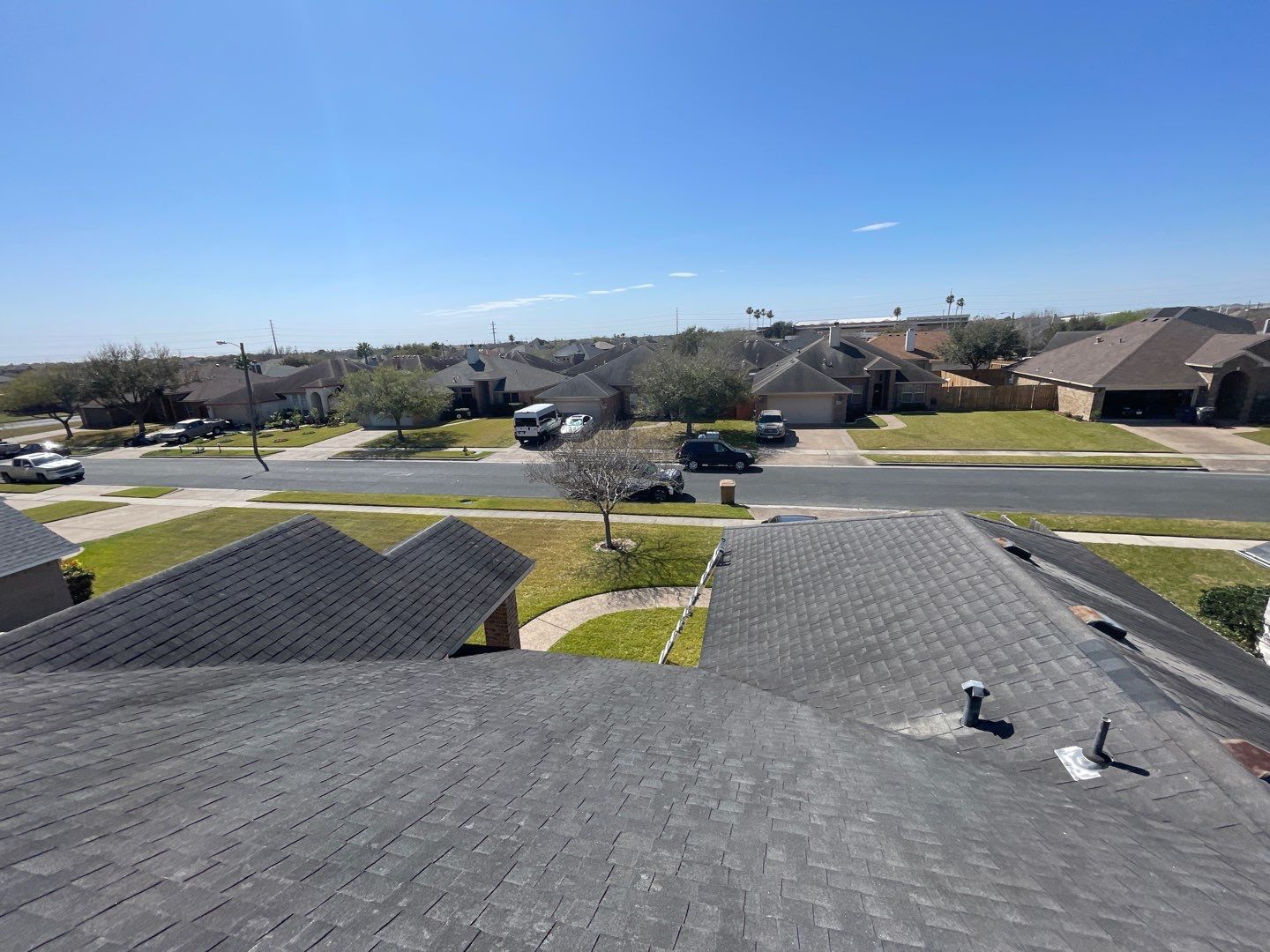 Residential Roofing Installation using GAF Timberline HDZ by Lighthouse Roofing
