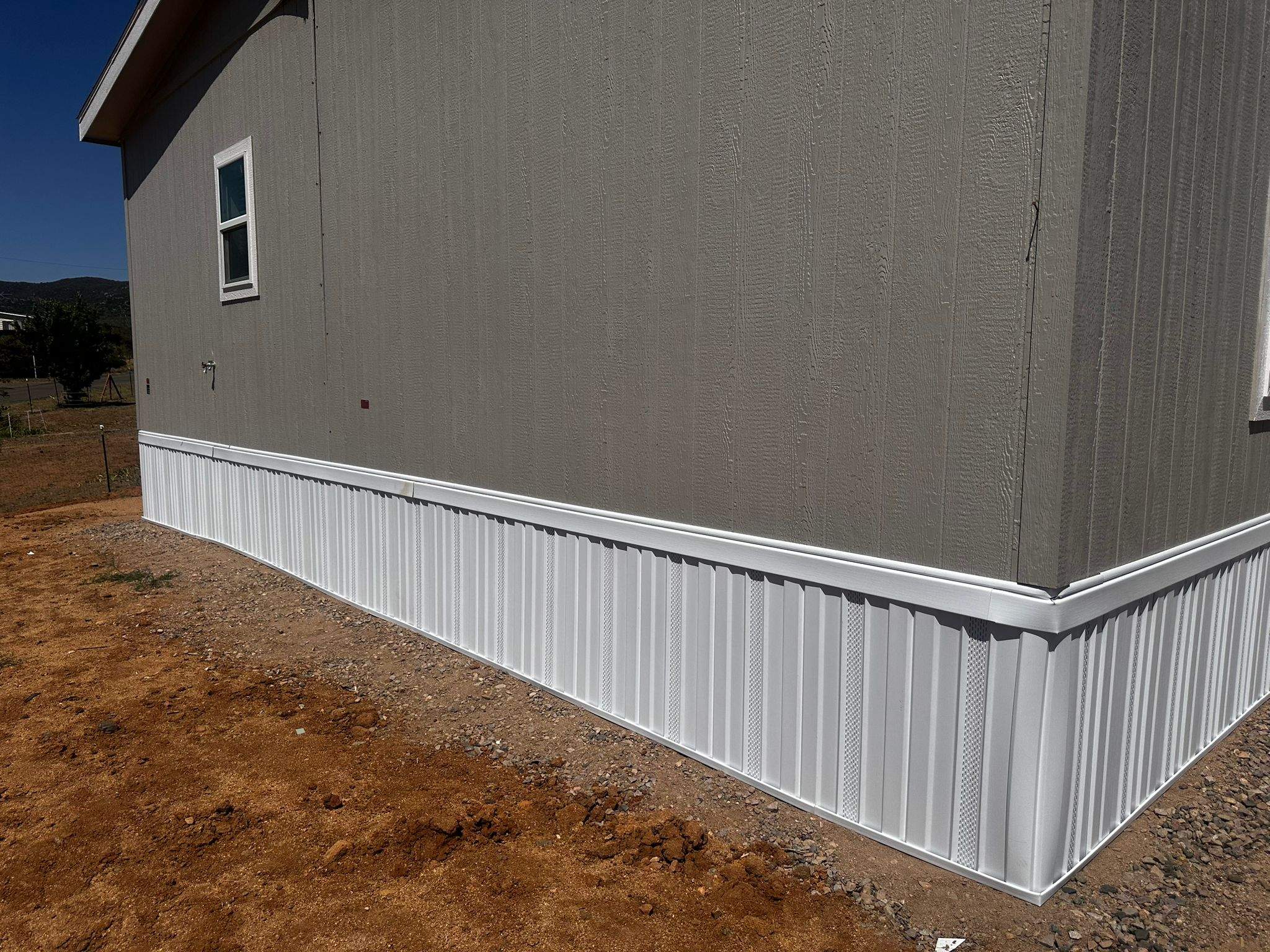 Project in Kirkland by Mobile Home Installations