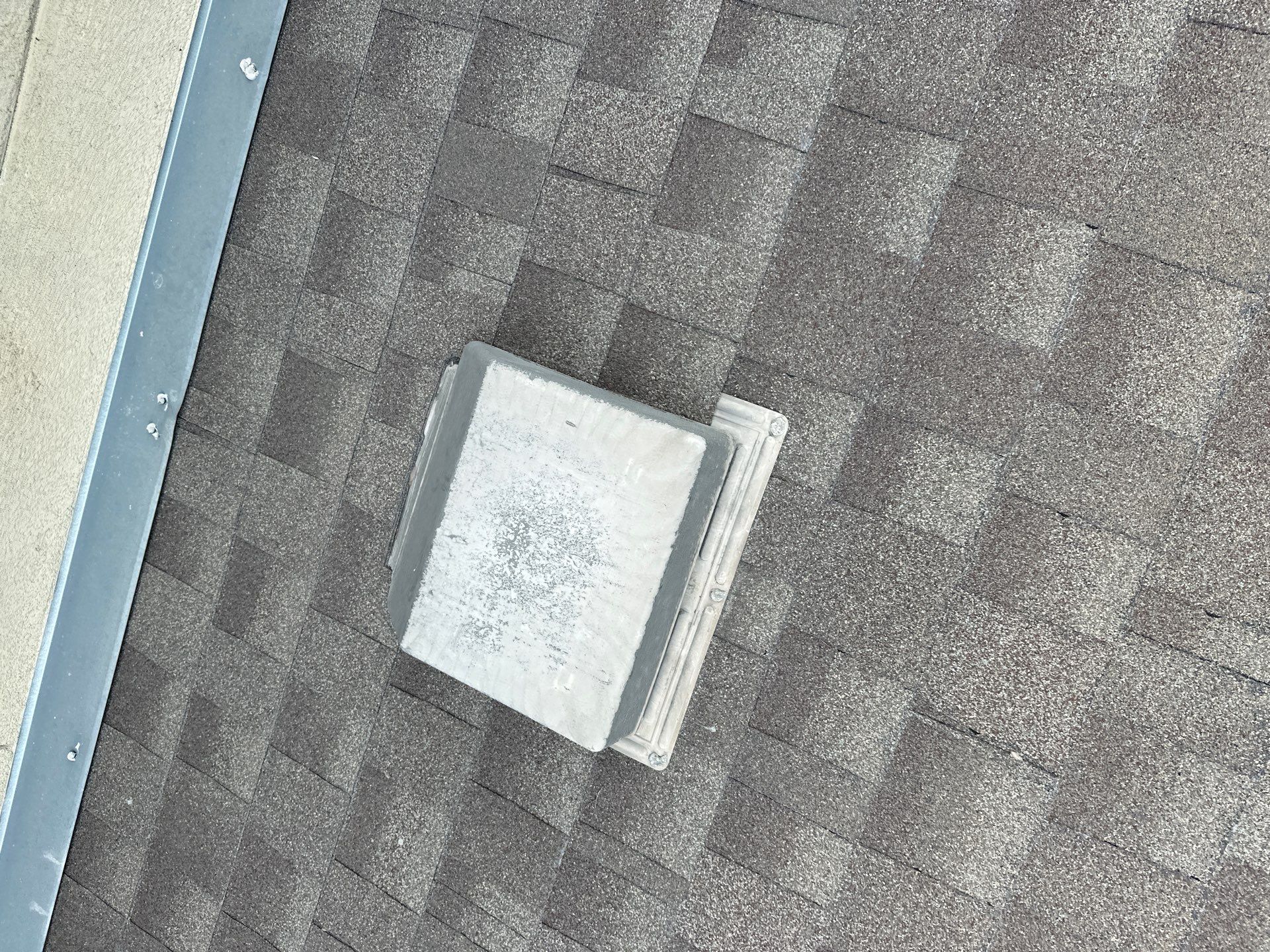 Roof Damage  by Zeus Exteriors