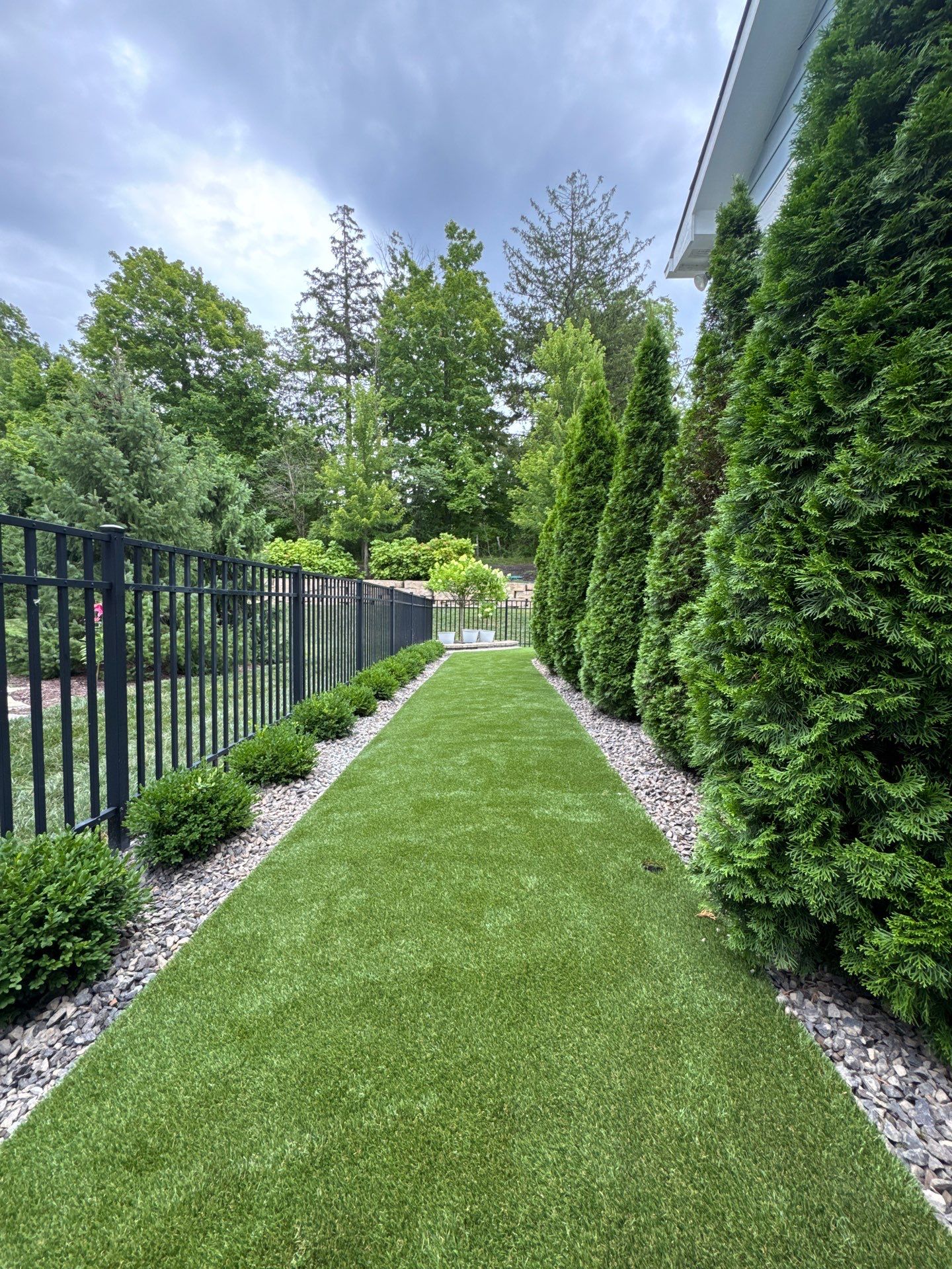 K9Grass in Westfield, IN by ForeverLawn NEIN/INDY