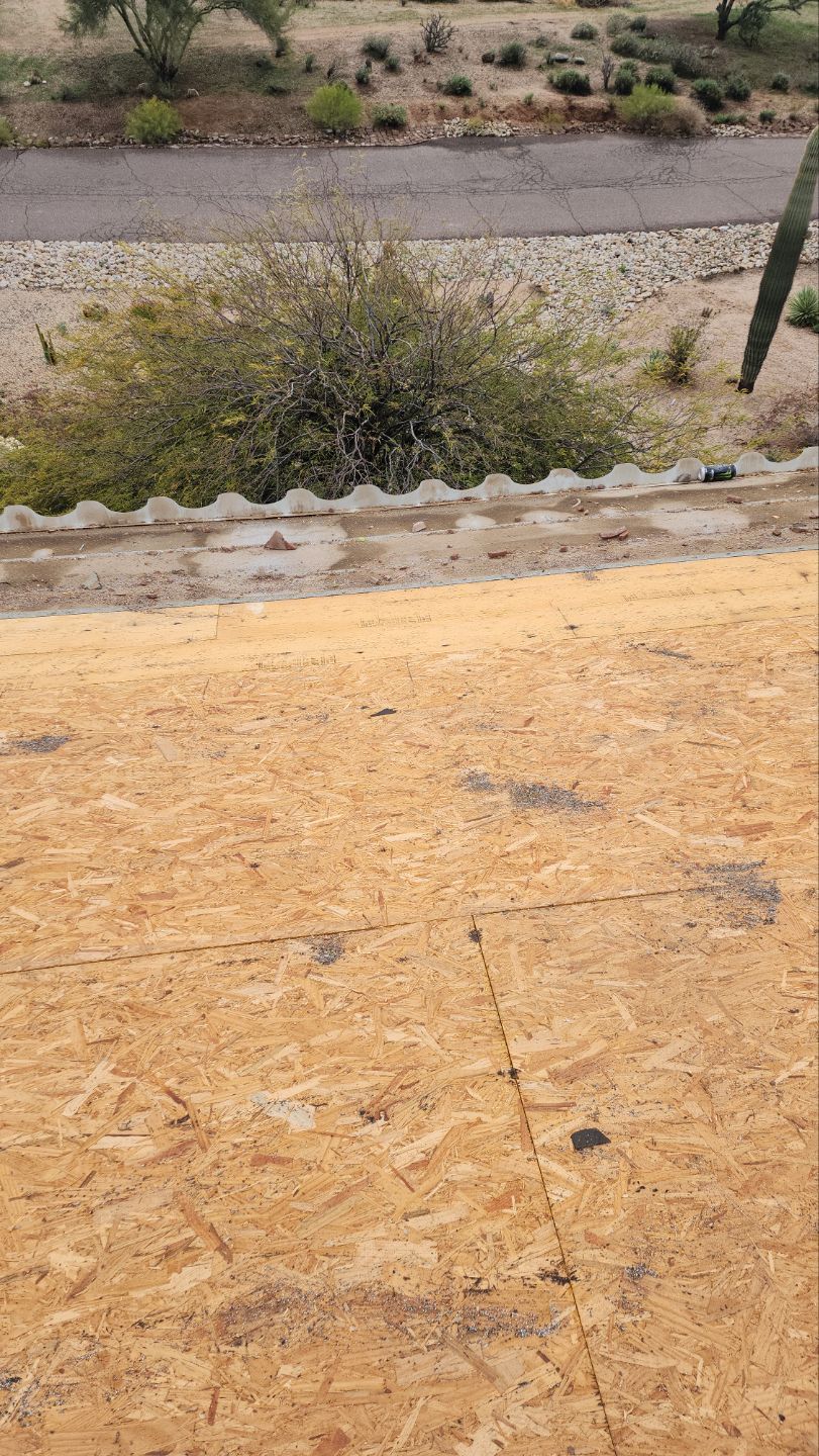 Terracotta Concrete Tiles by Reimagine Roofing