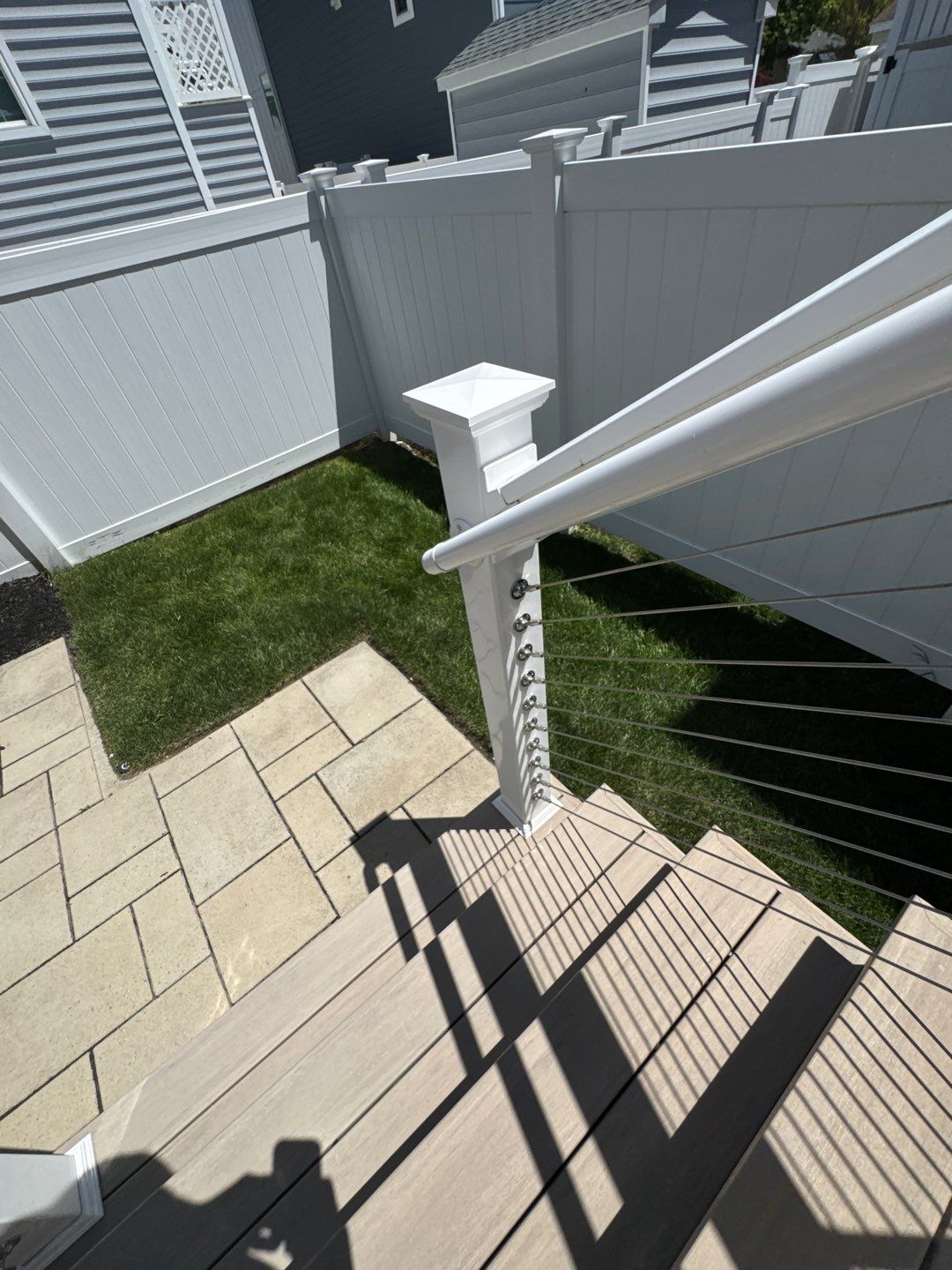Project in Margate City, NJ by SJ Exterior