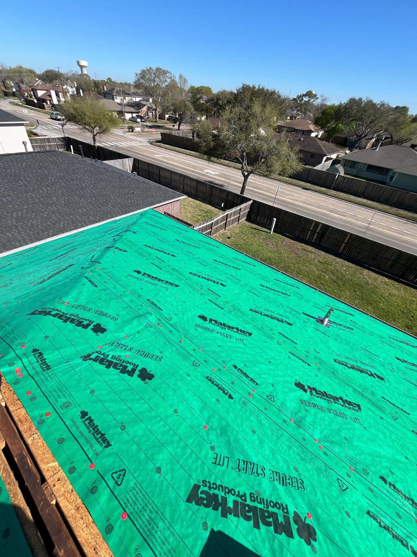 Residential Reroof (Cash Deal) by Berry Good Roofing 
