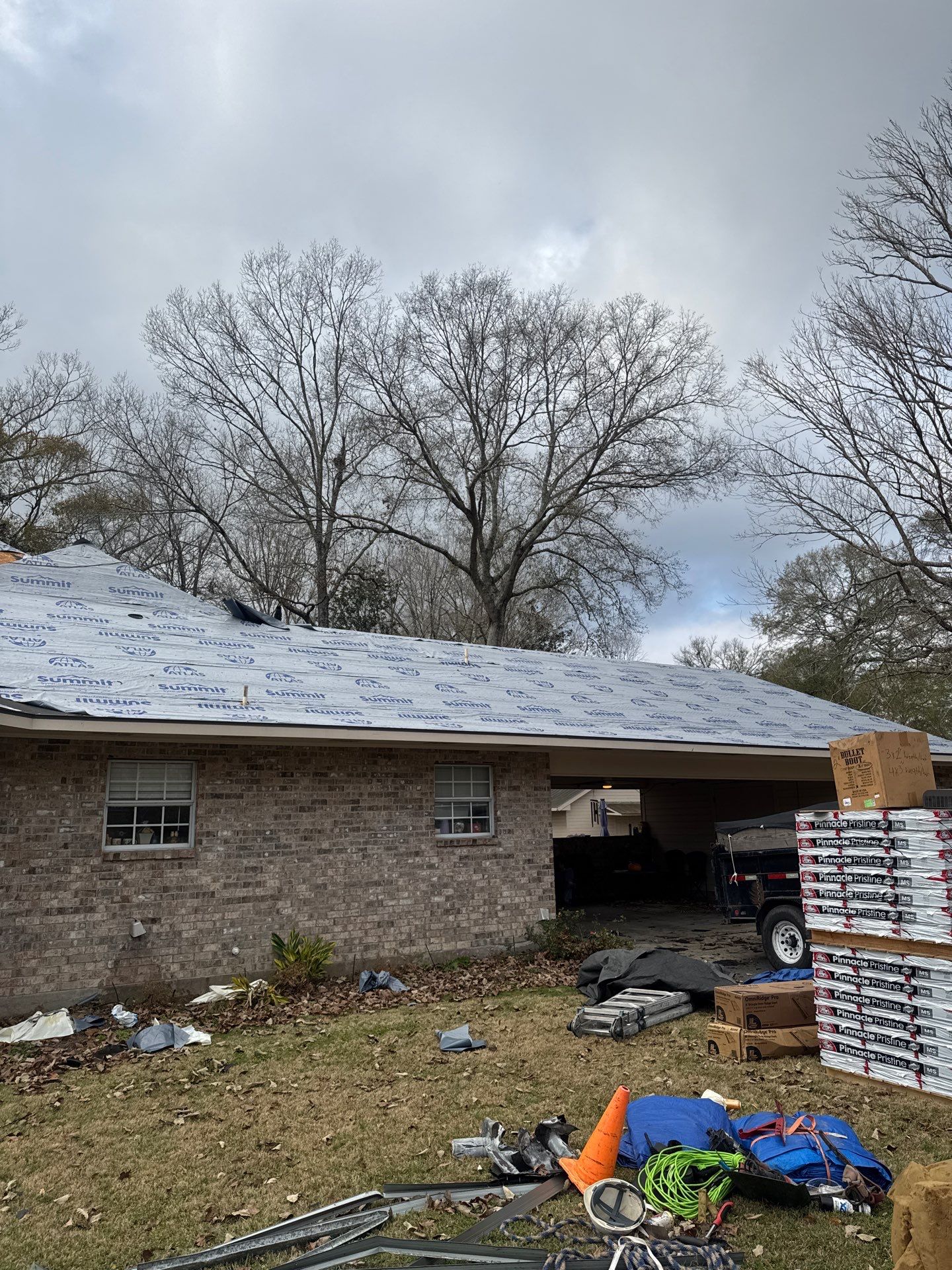 Pewter - Atlas by Top Team Roofing & Construction
