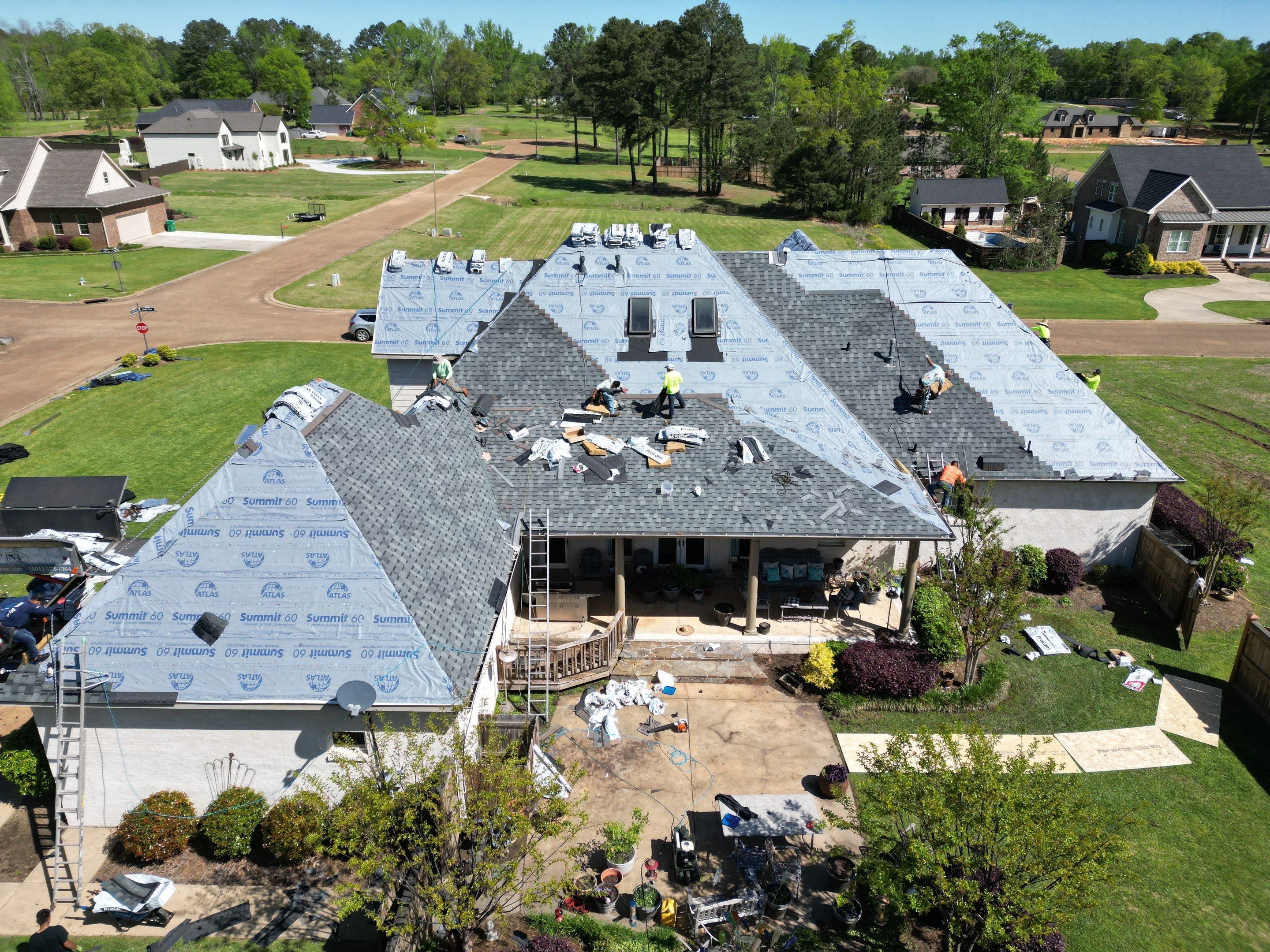 Full Storm Restoration – Roof, Gutters & More | Kosciusko, MS by Elevated Roofing + Exteriors