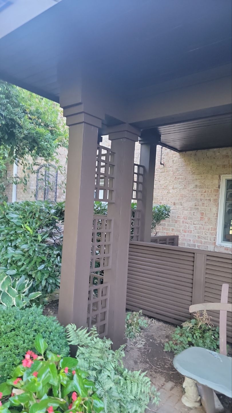 Project in Frederick by Frederick Painting & Supply, Inc.