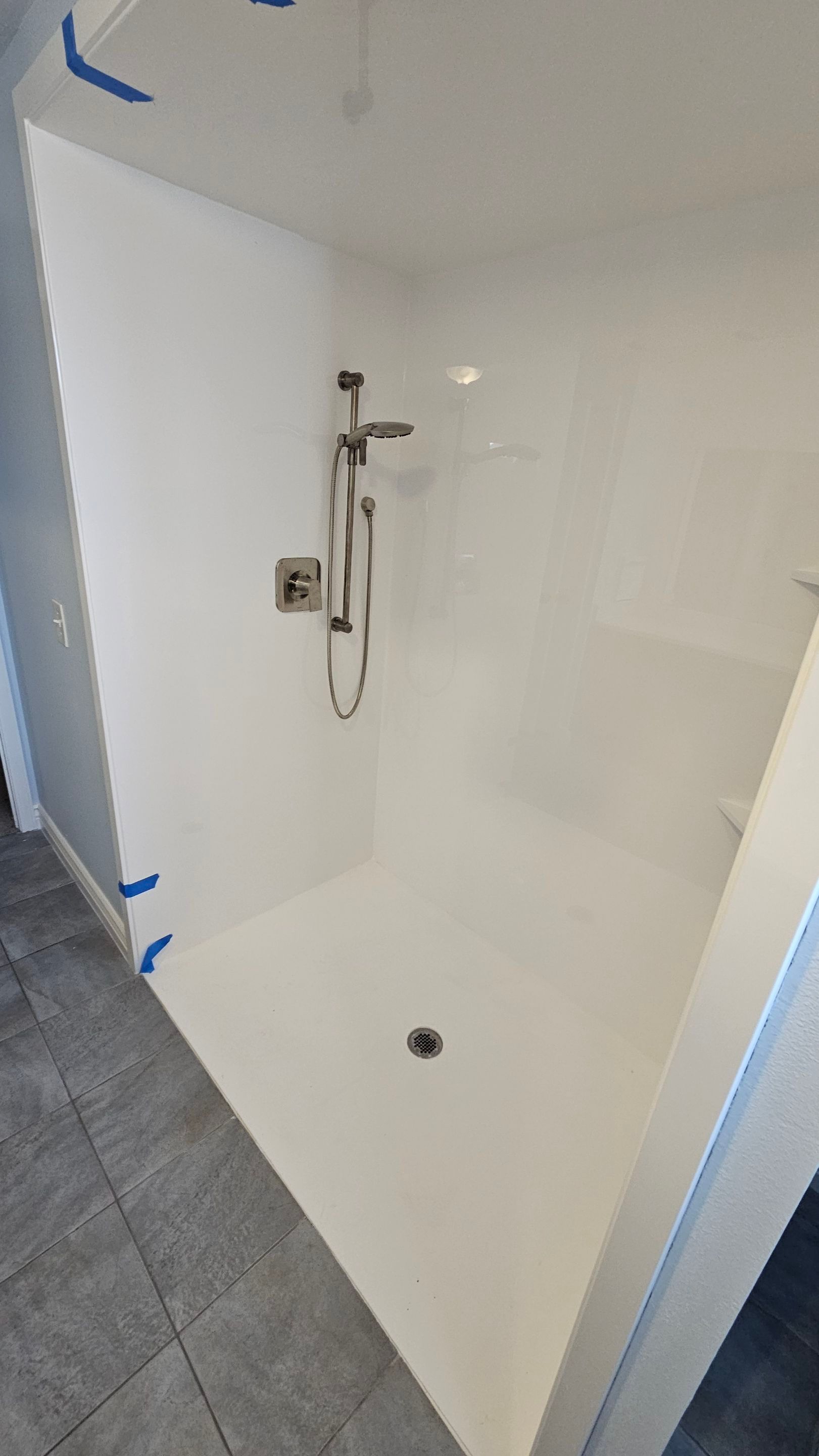 Mason - Bathroom remodel by Garner Construction