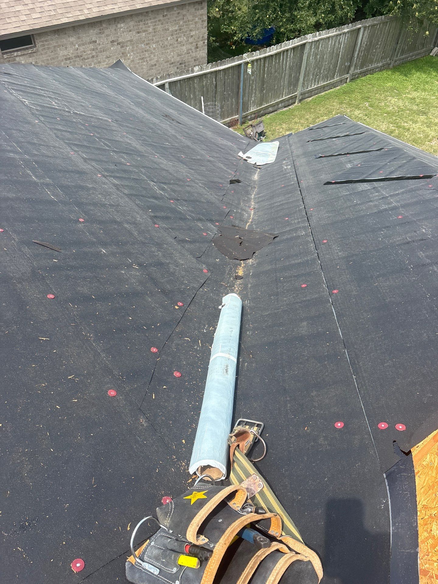 More Portland Hail  by Bayfront Roofing and Construction