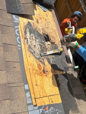 Roof Repair Houston