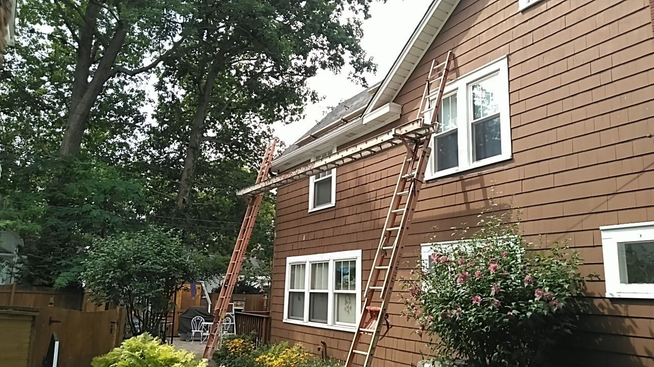 Roofing by Ivy Lea Construction