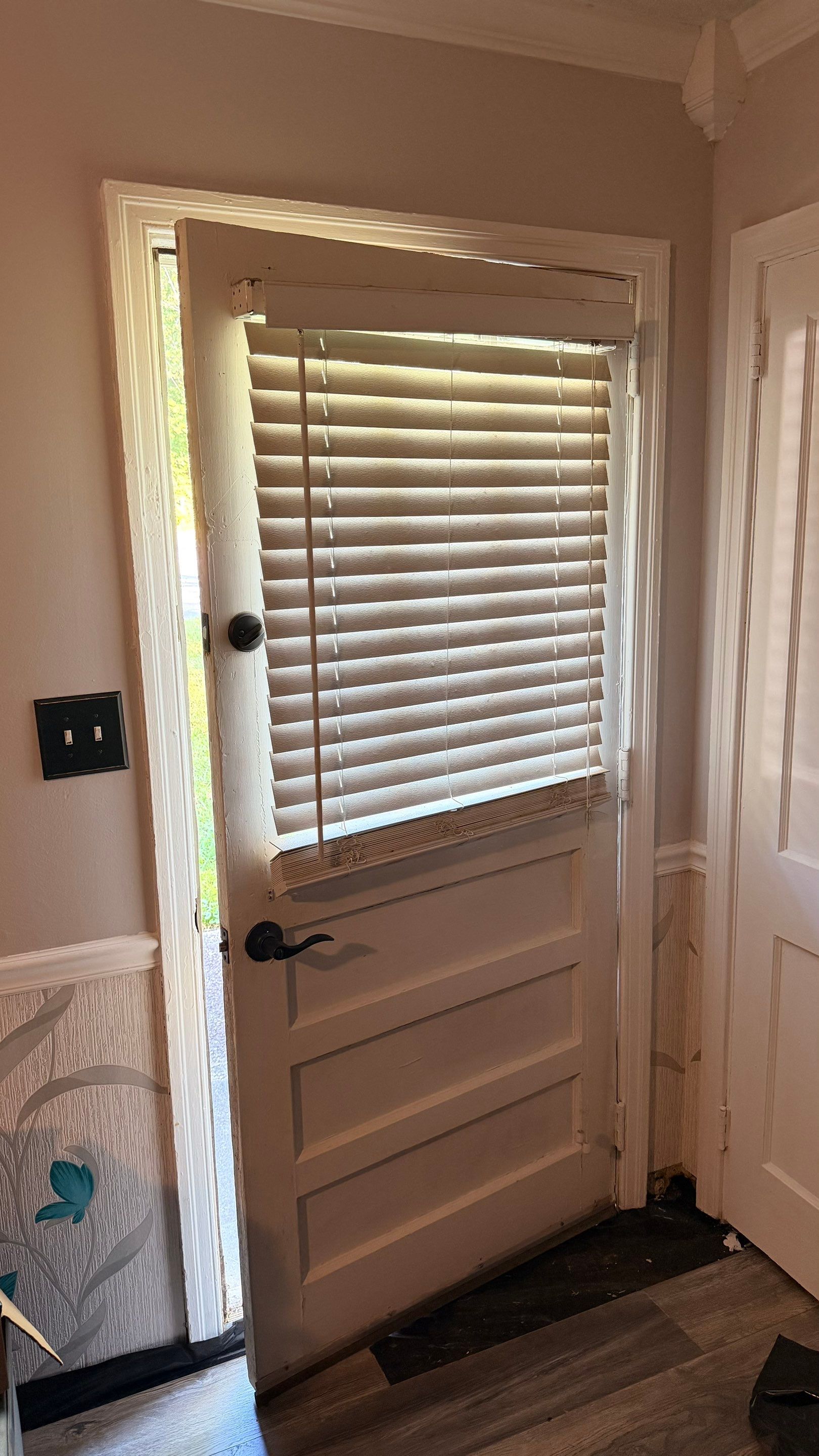 Full Exterior Siding Replacement and Door Installation in Smyrna by Swift Home Renovations
