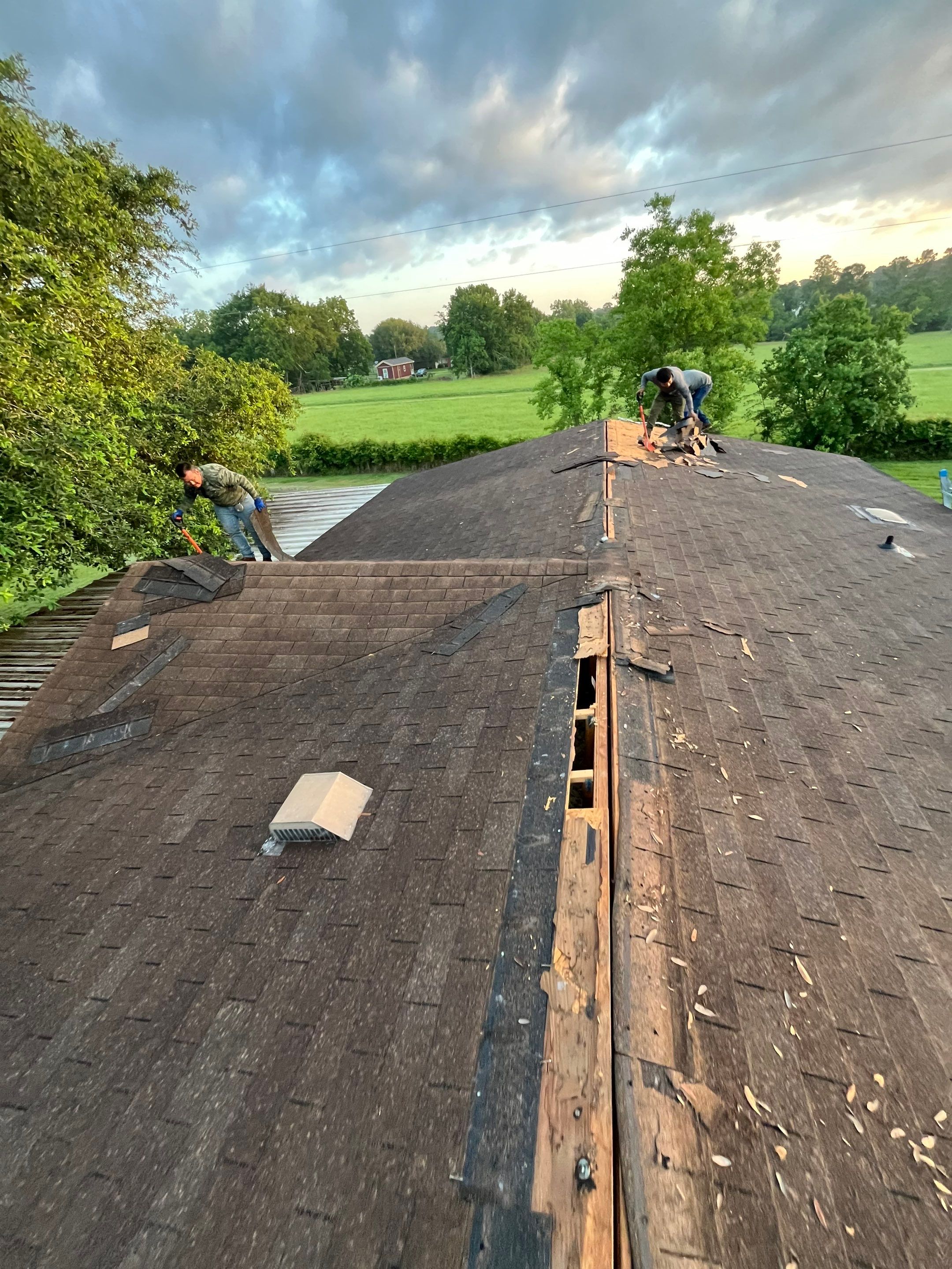 Project by Roofing Technologies Unlimited by Roofing Technologies Unlimited