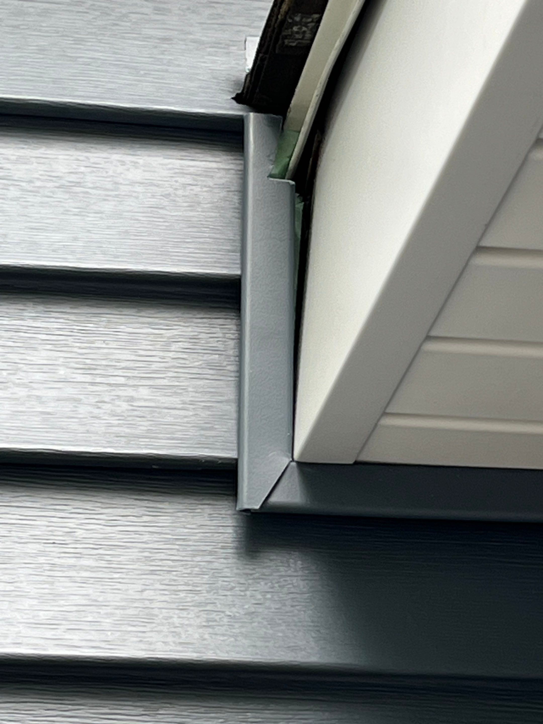 Siding Replacement using CertainTeed Restoration Classis D4 by 180 Contractors