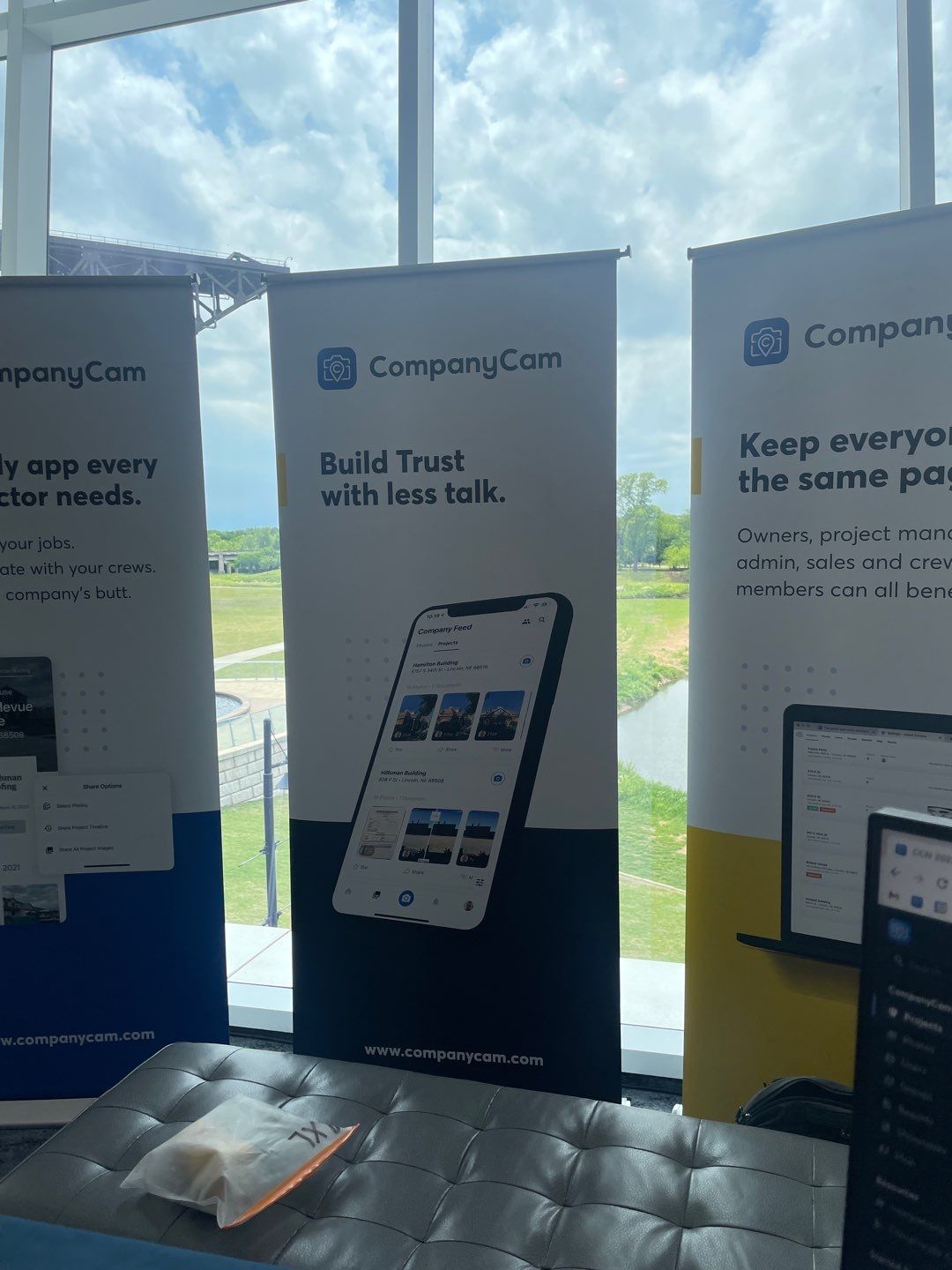 CoCam by CompanyCam Sales Demo