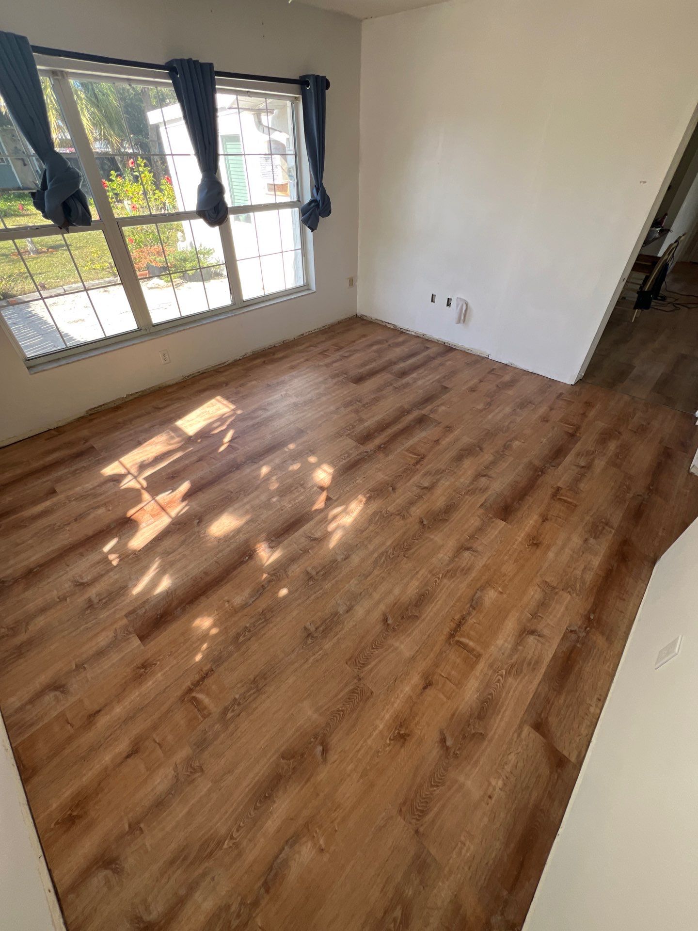 Lifeproof LVP by Vrmmm Flooring