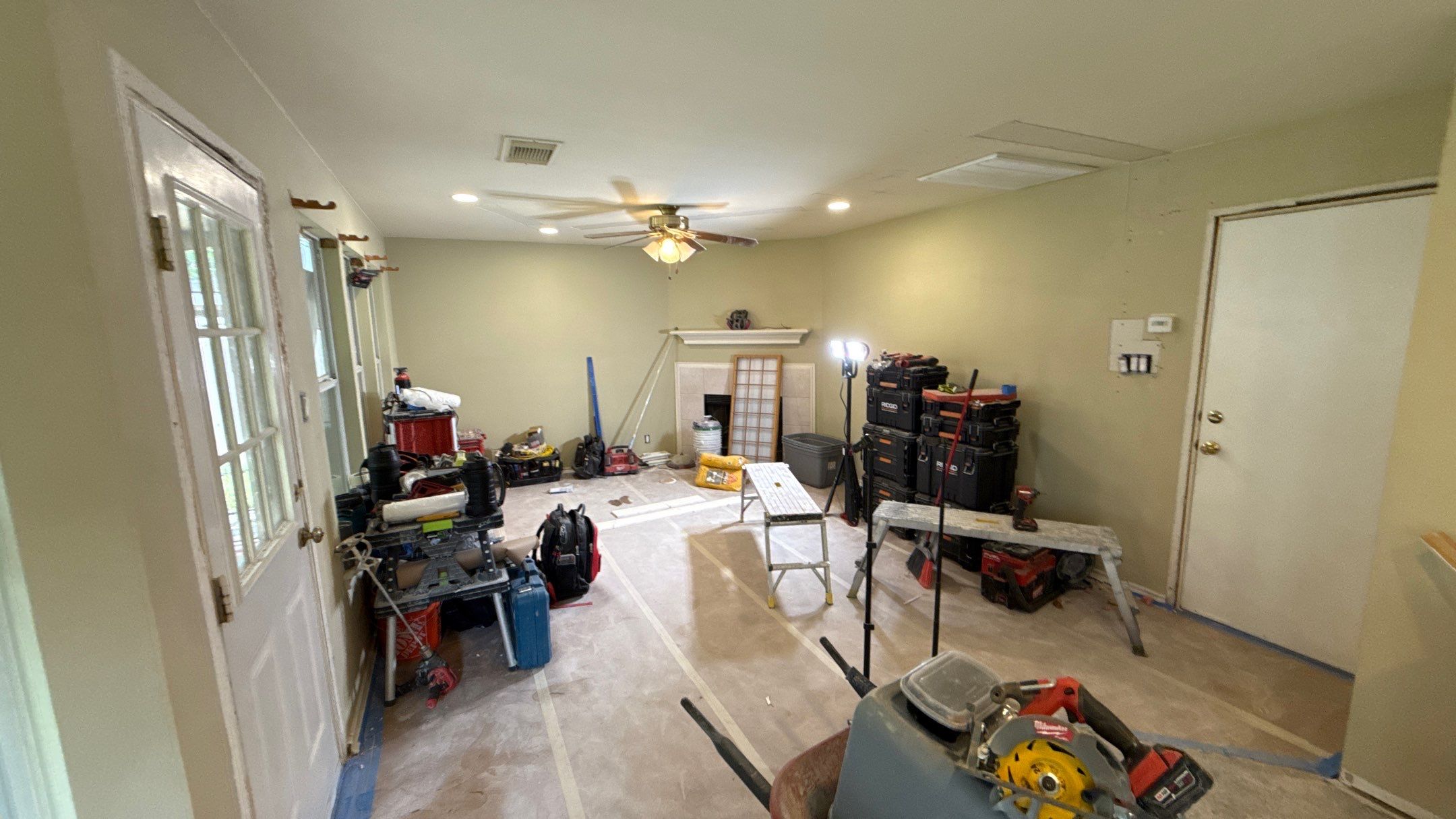 JOE JOHNSON  by TEXAN Home Improvements