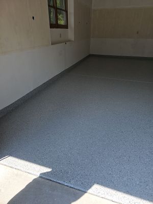 Garage Floor Coating in Osceola!