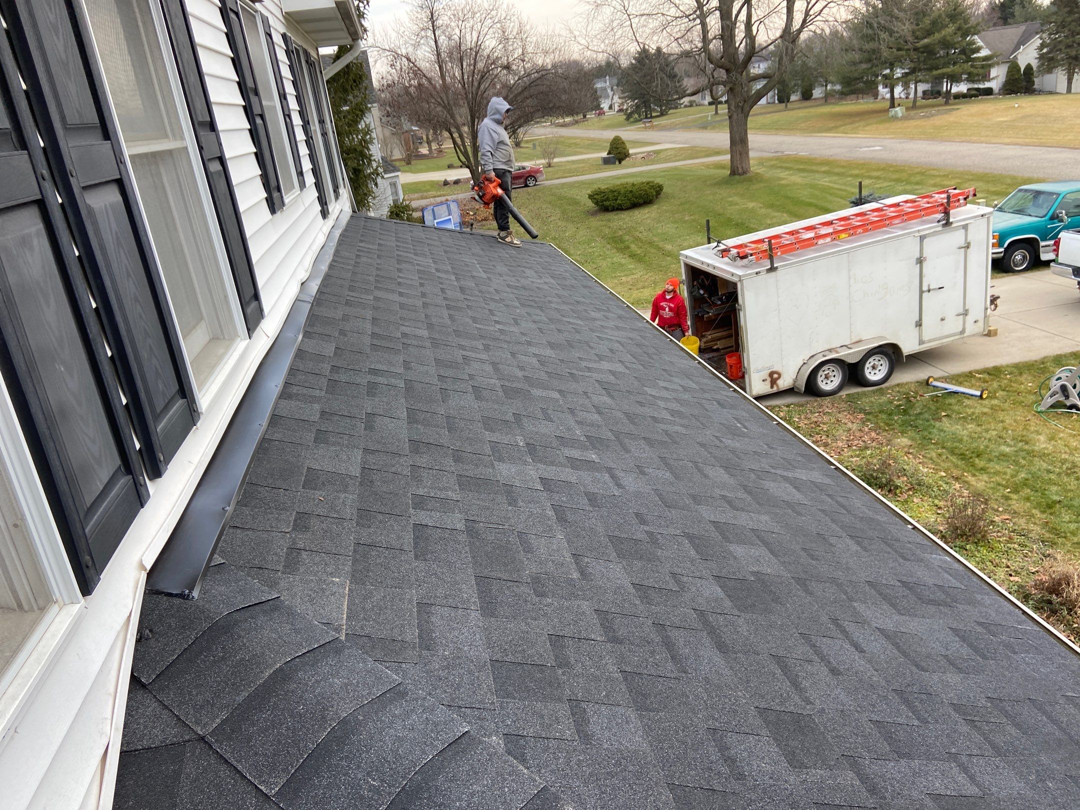Roof Replacement using Owens Corning by 180 Contractors