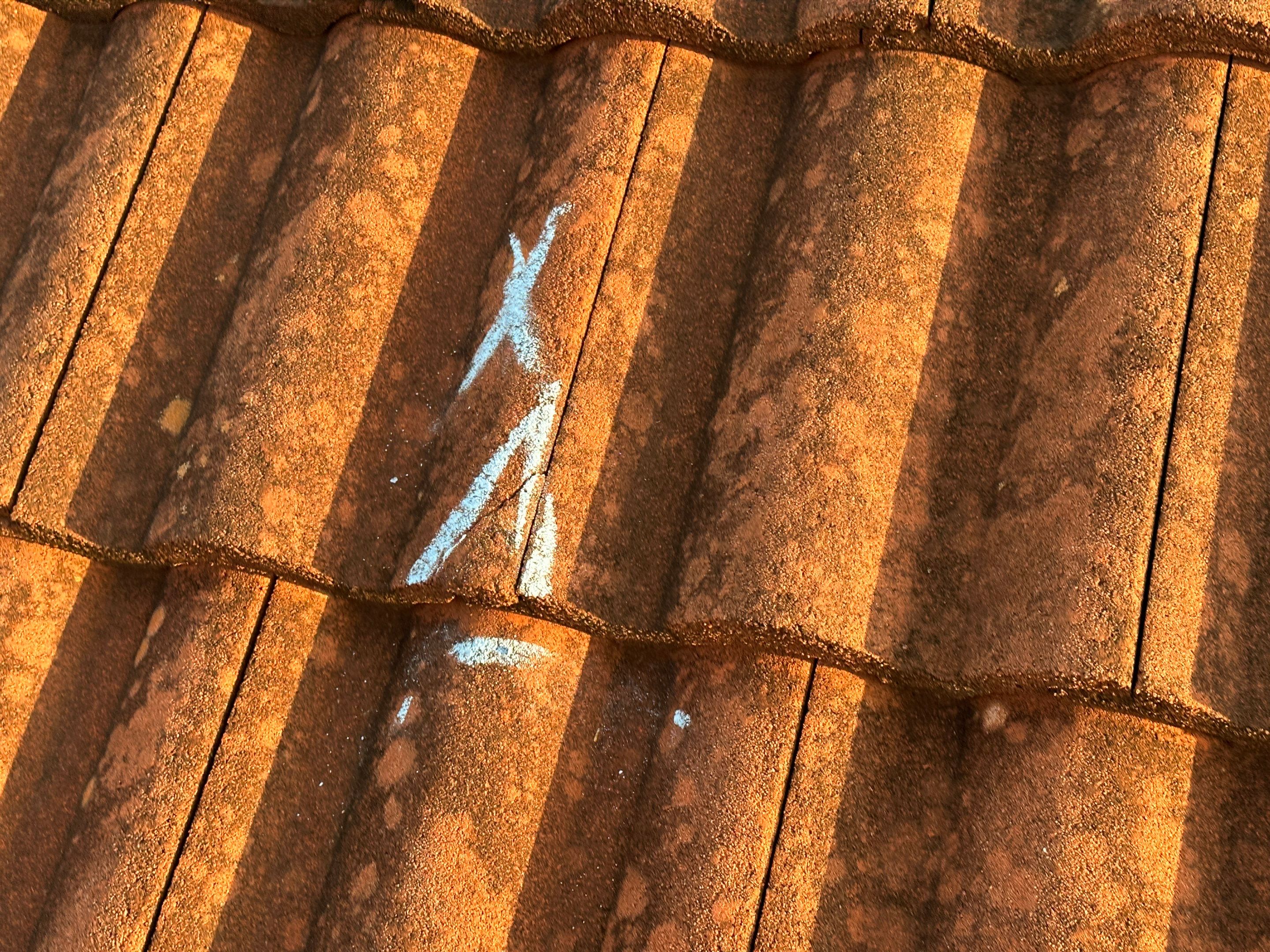 Roof Damage Claim in Davenport by FLAPA & KeyStone