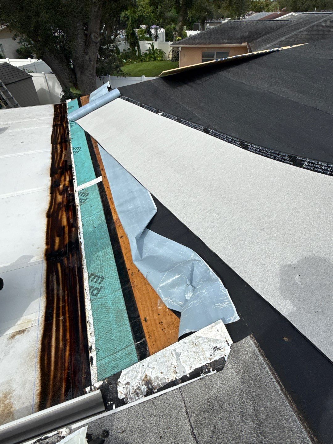 Project in Largo 33778 by Mitchell Roofing Company LLC 