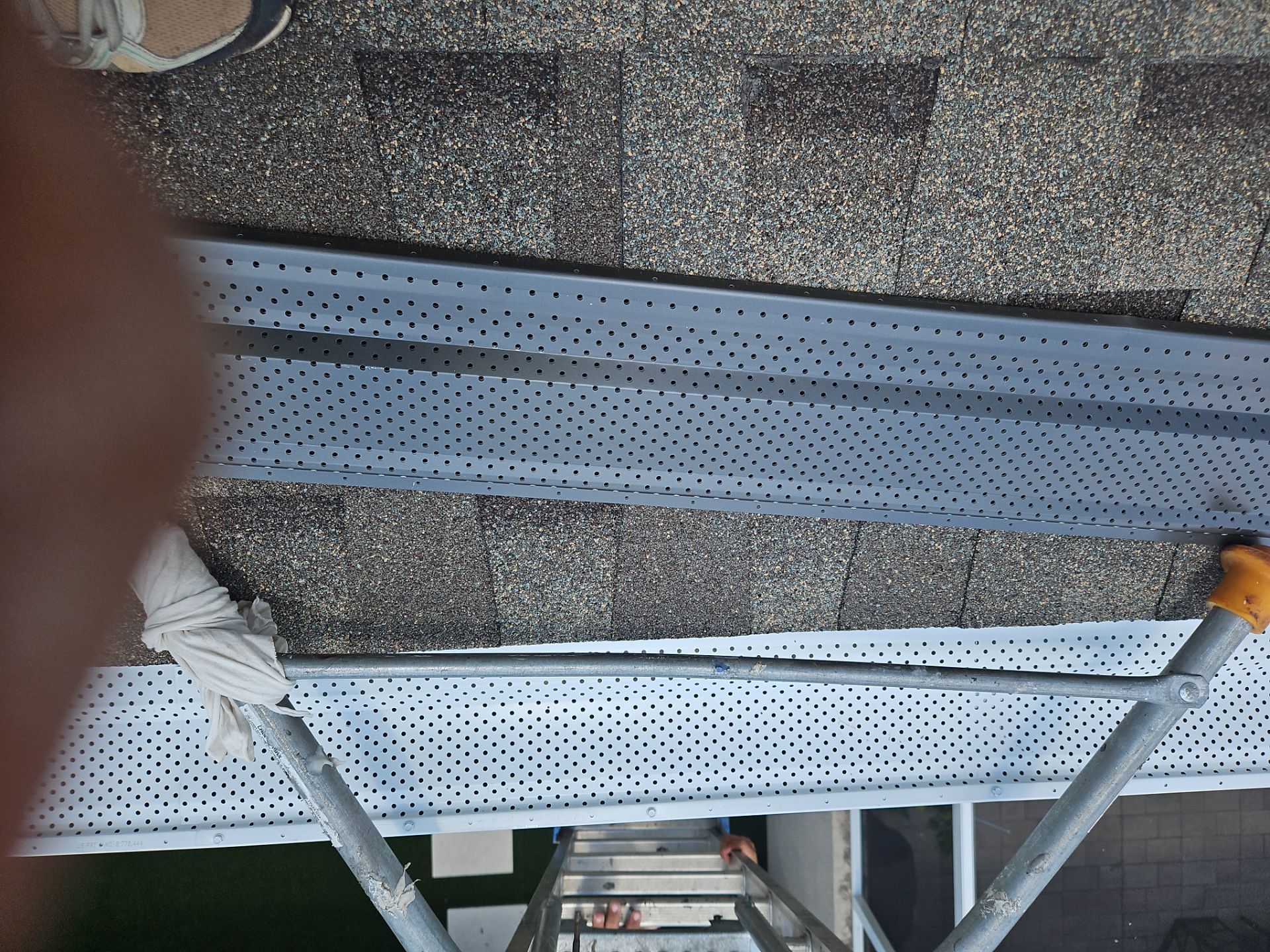 Gutter Cleaning Service and Gutter Guard in Fort Myers FL by Gutter Professors