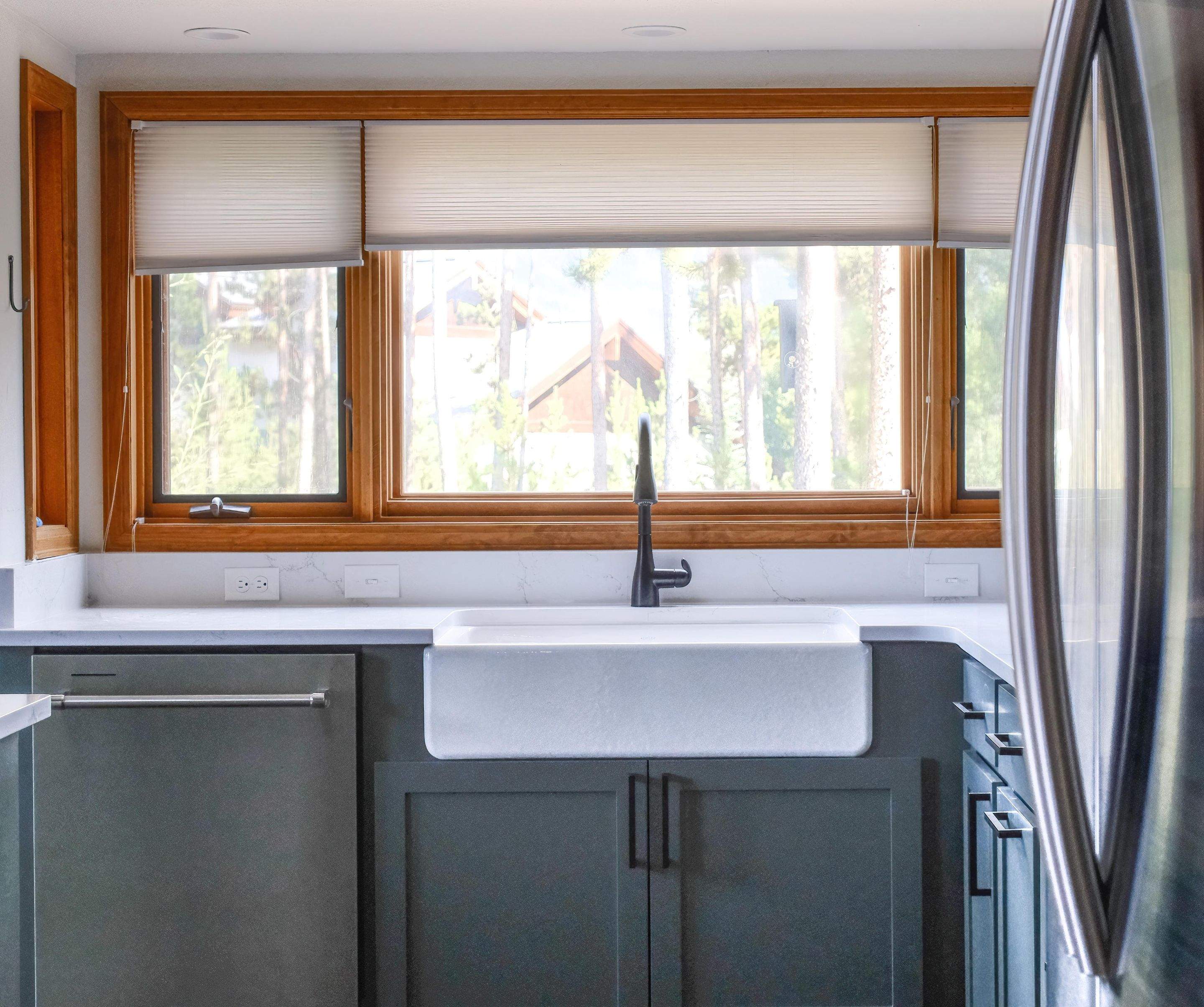 Bathroom & Kitchen Remodel by Wheatley Creek Services