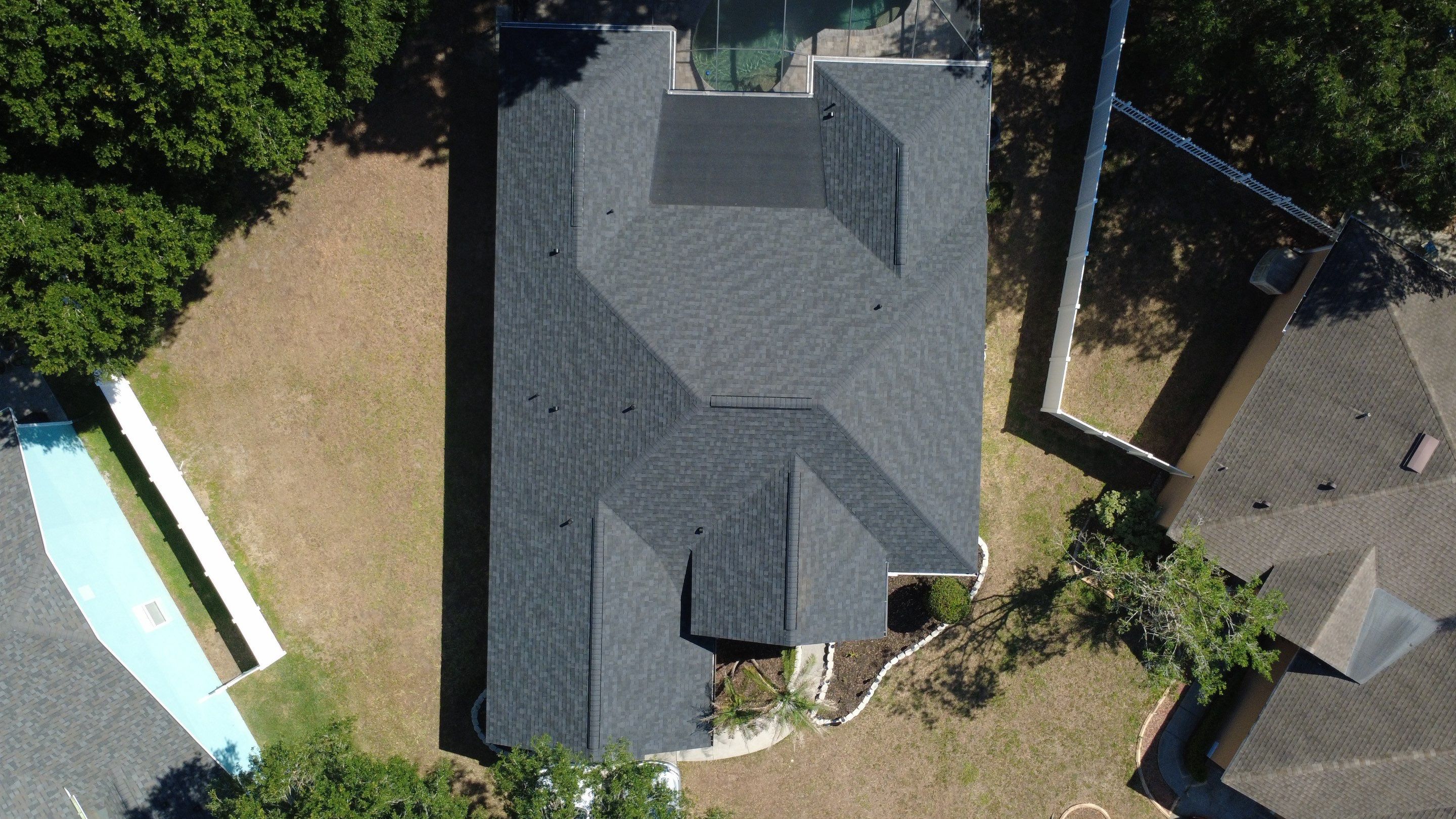 Roof Replacement in Valrico, FL by Steadfast Roofing