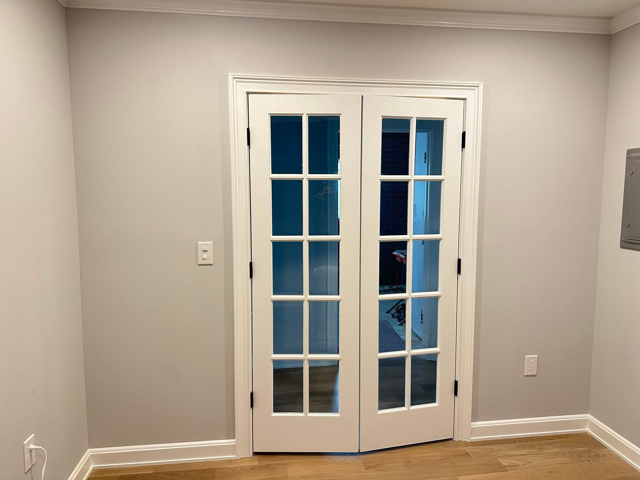 New Addition to Home using Wood by Home Concepts Construction