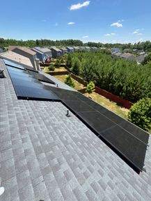 Powder Springs Ga Project