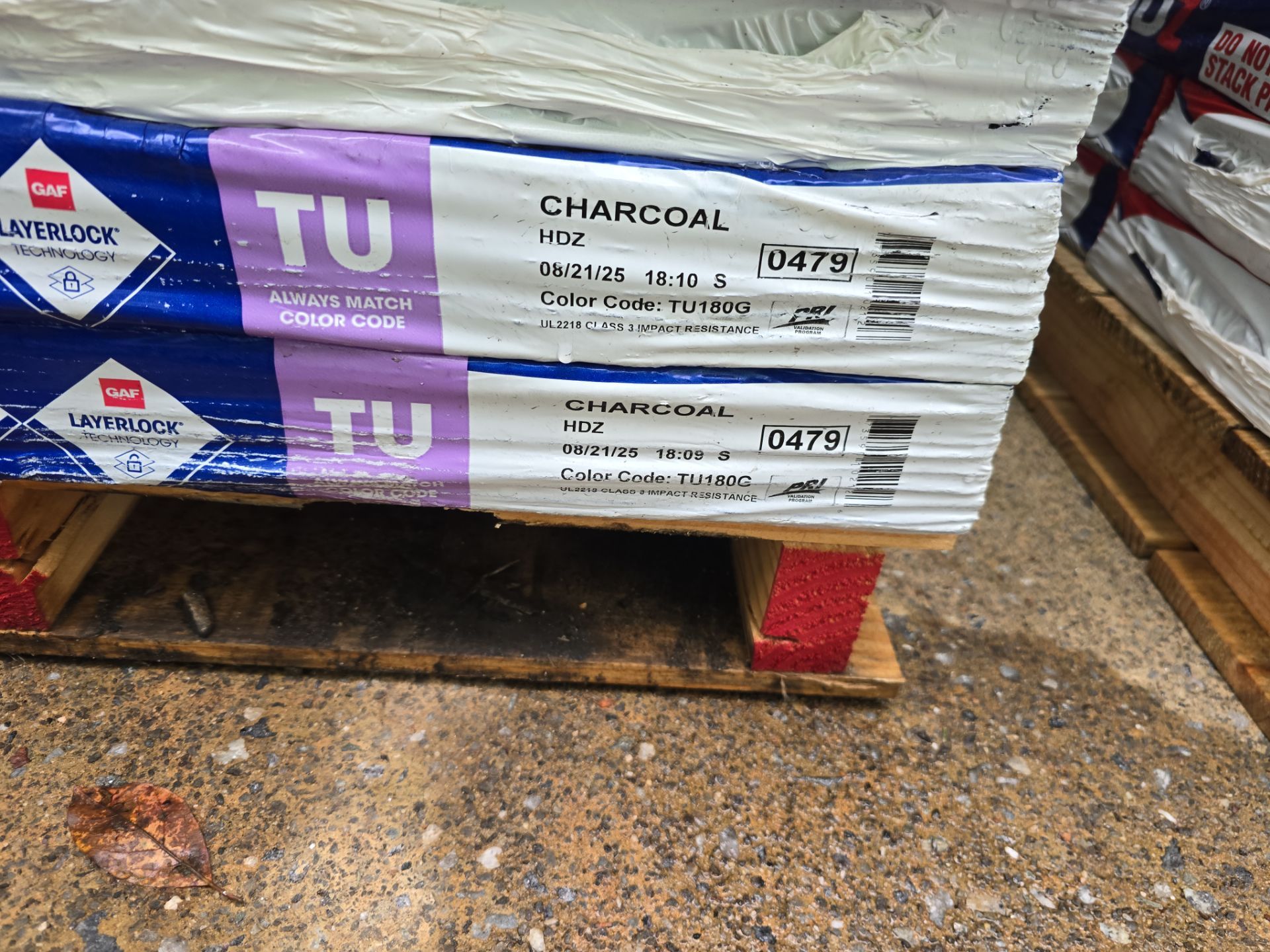 GAF Timberline HDZ Charcoal by Element Pros Roofing, LLC