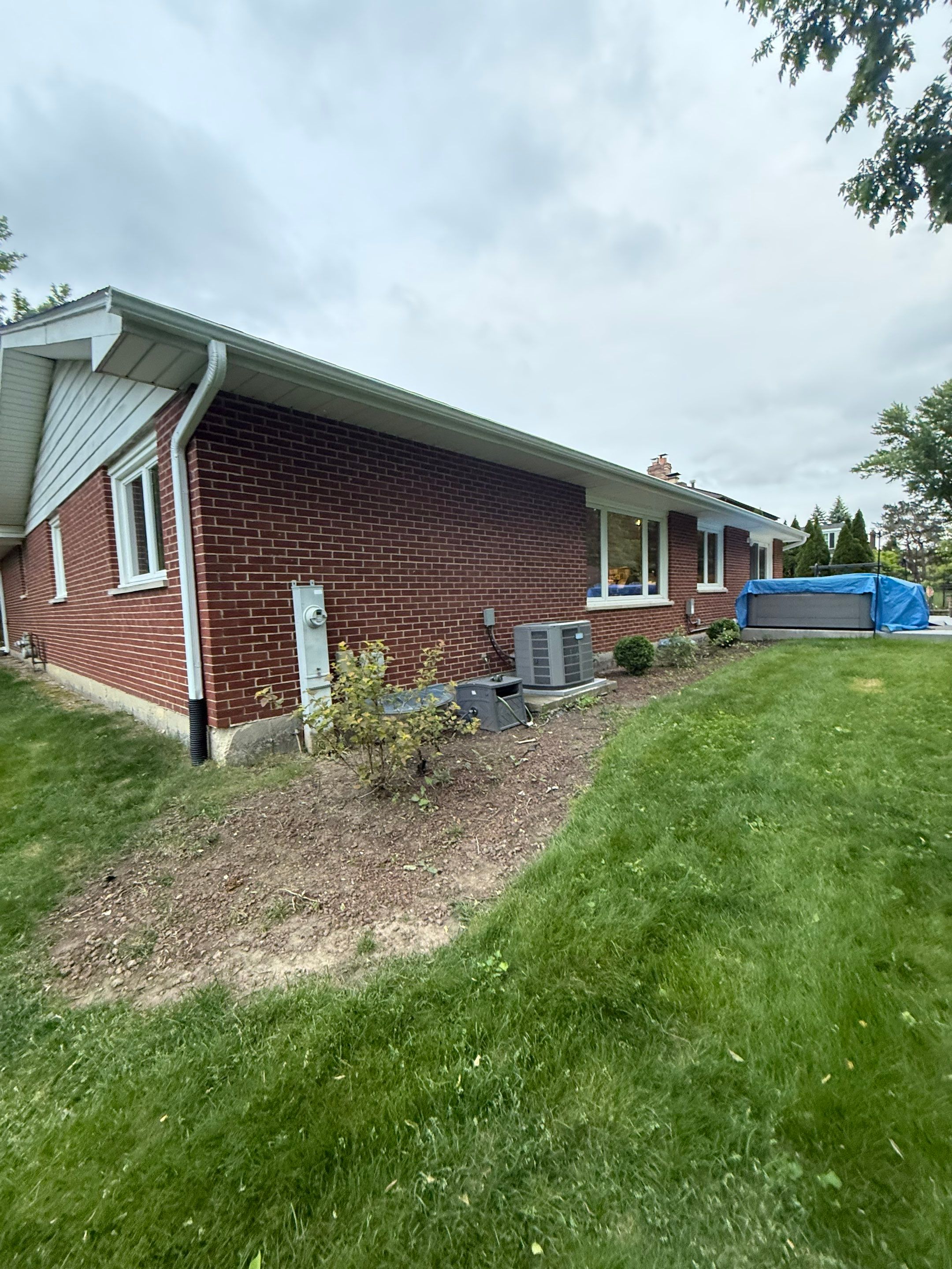 Roof and gutters replacement by Optimal Home Improvement 