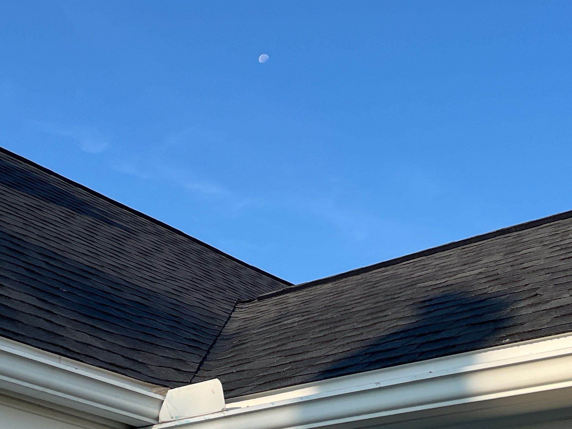 Residential Roofing Installation using GAF Timberline HDZ Charcoal by Nitro Roofing and Construction