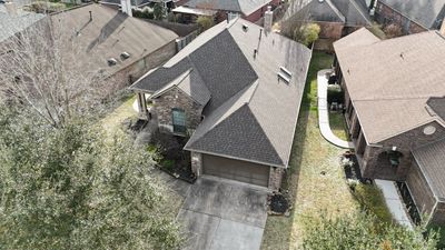 Kingwood Roof Installation using Atlas Pinnacle Pristine