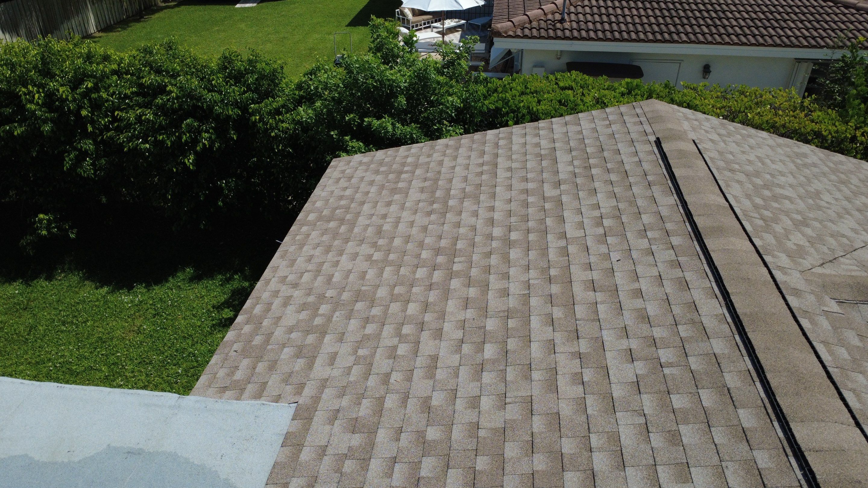 Residential Roofing Installation using GAF by BLUES BROTHERS ROOFING