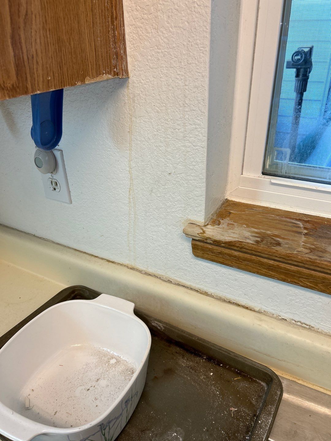 Water Damage by Accountable Home Services