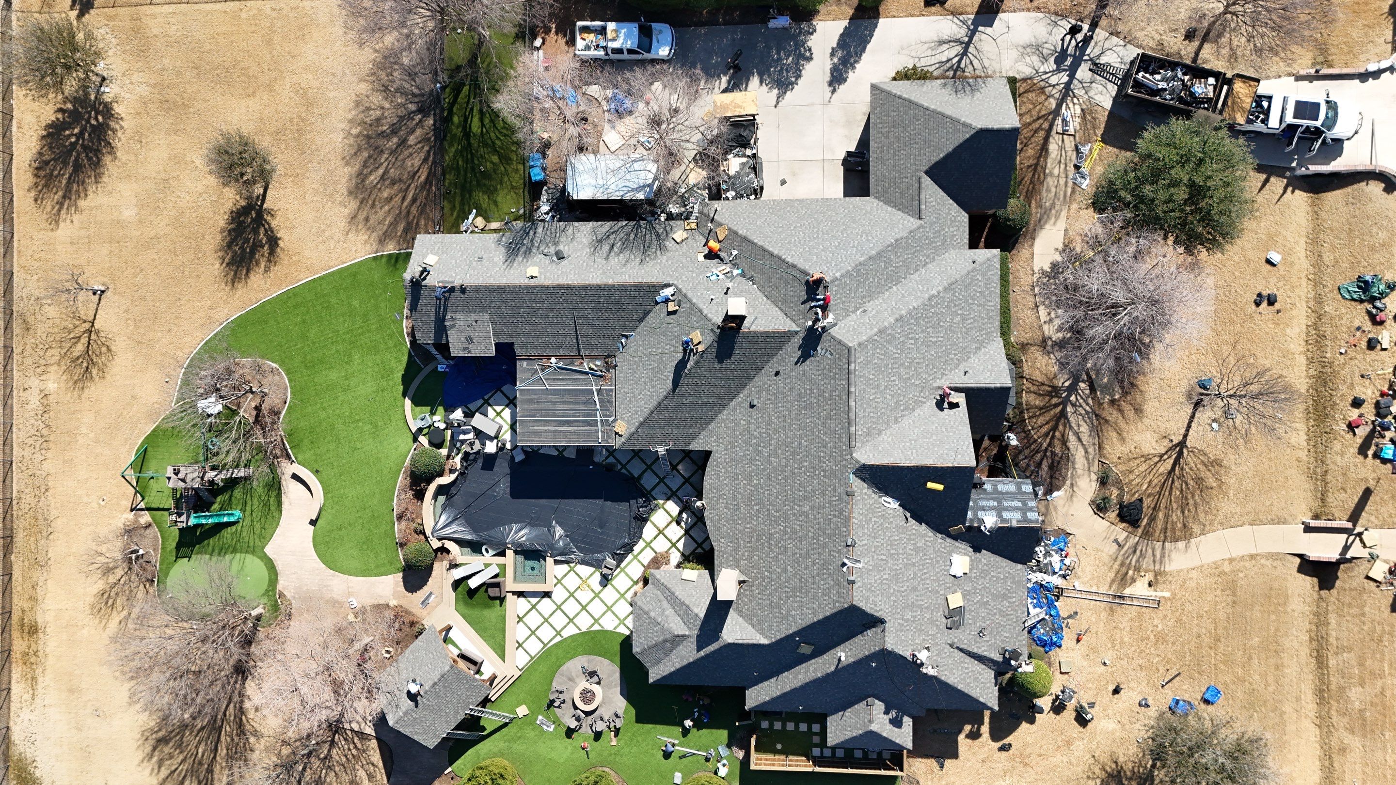 Project in Parker by Armor Roofing | Exteriors