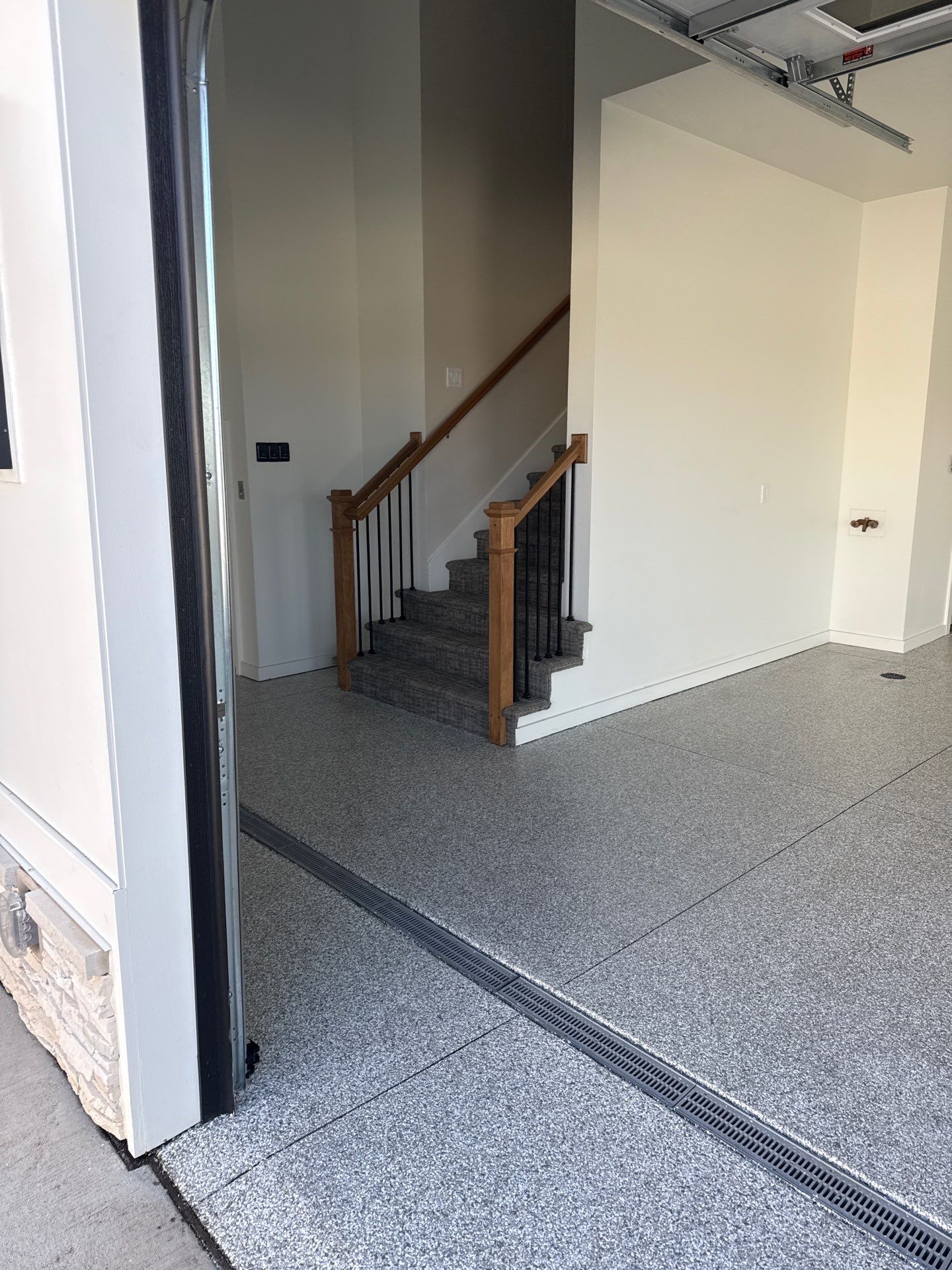 New Construction - Destination Homes by Revival Concrete Coatings